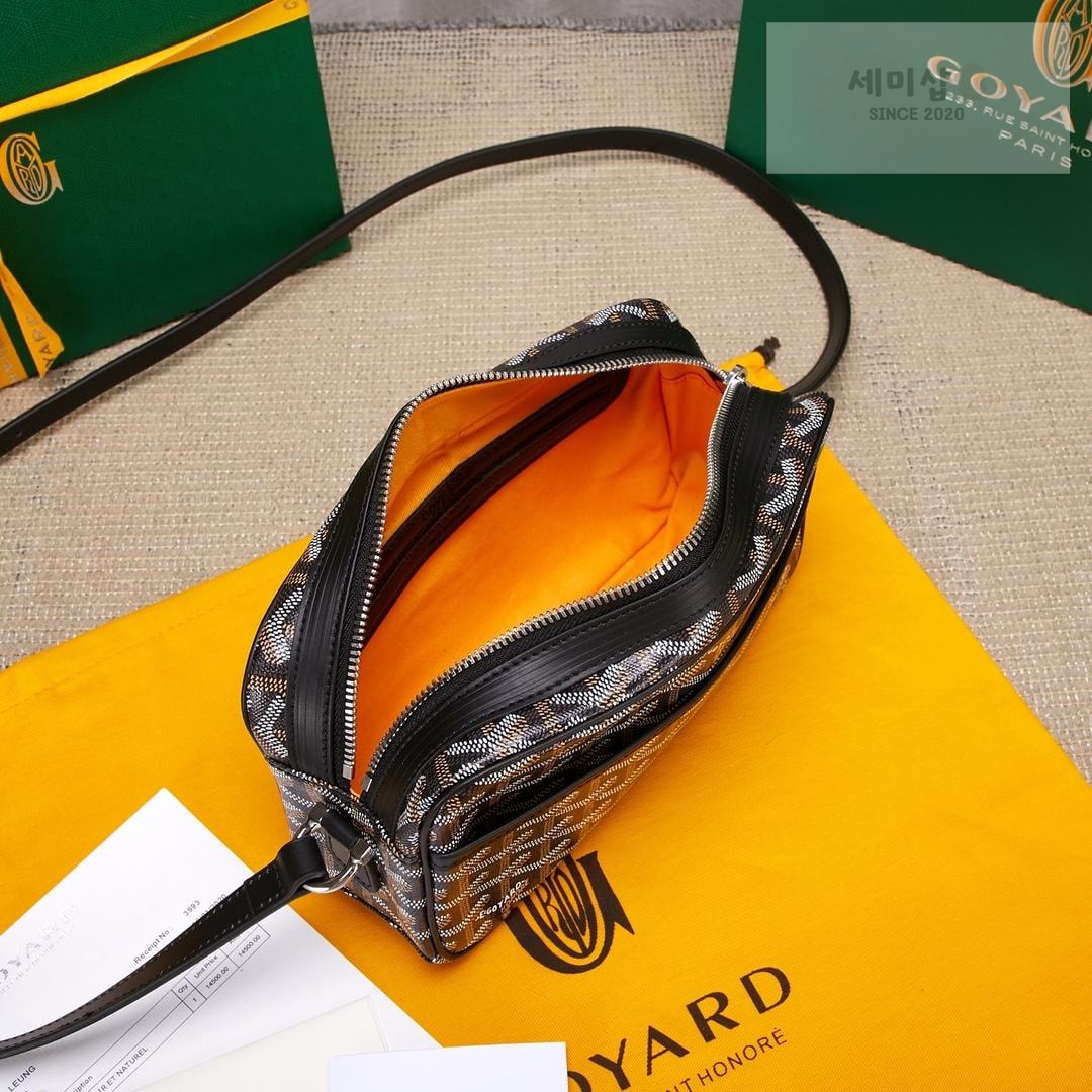 G O Y A R D Goyard Cabber PM Bag 28번 이미지