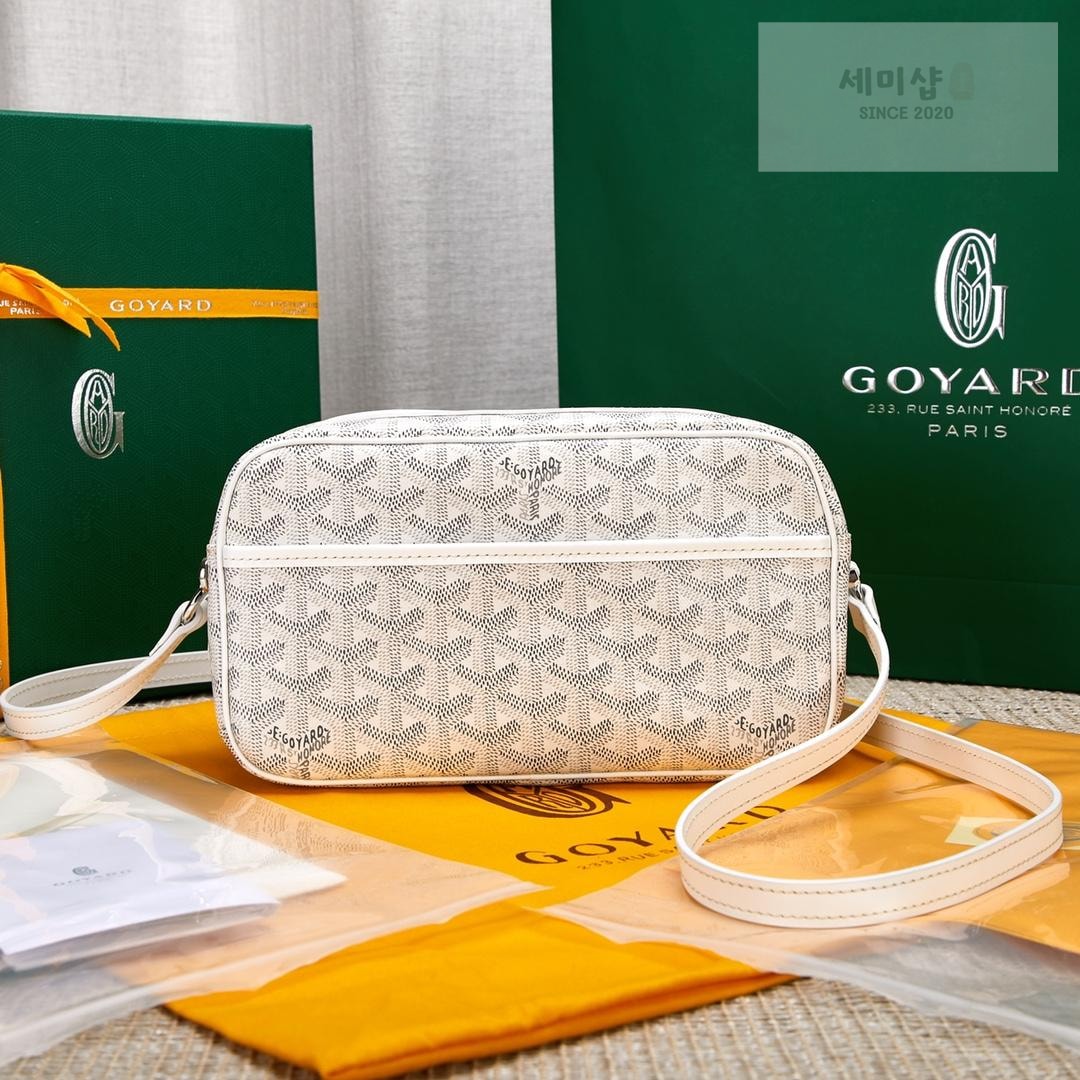 G O Y A R D Goyard Cabber PM Bag 30번 이미지