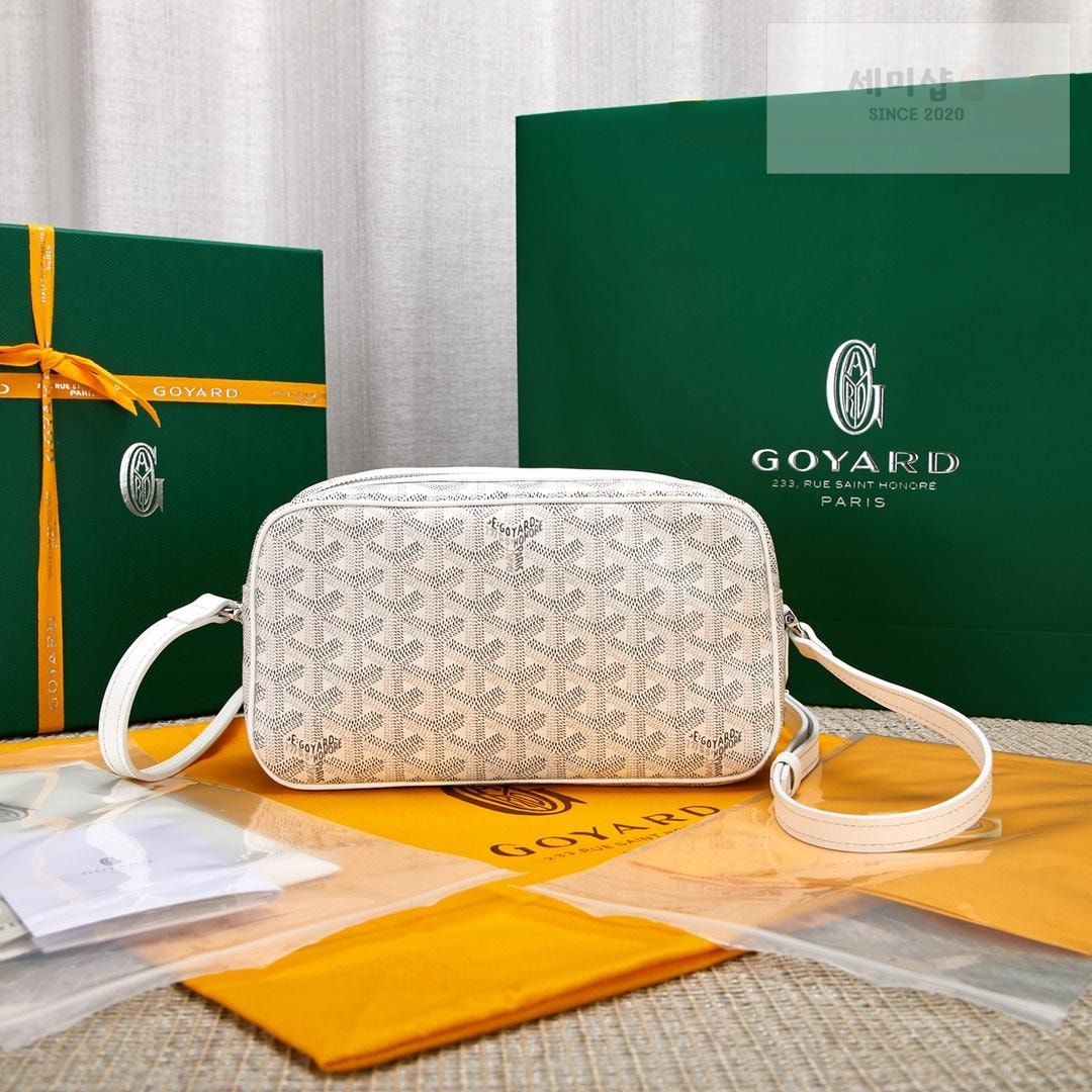 G O Y A R D Goyard Cabber PM Bag 31번 이미지