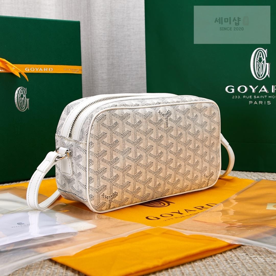 G O Y A R D Goyard Cabber PM Bag 32번 이미지