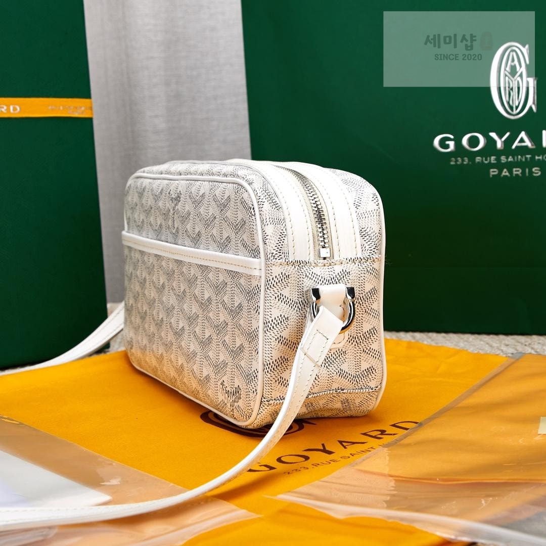 G O Y A R D Goyard Cabber PM Bag 33번 이미지