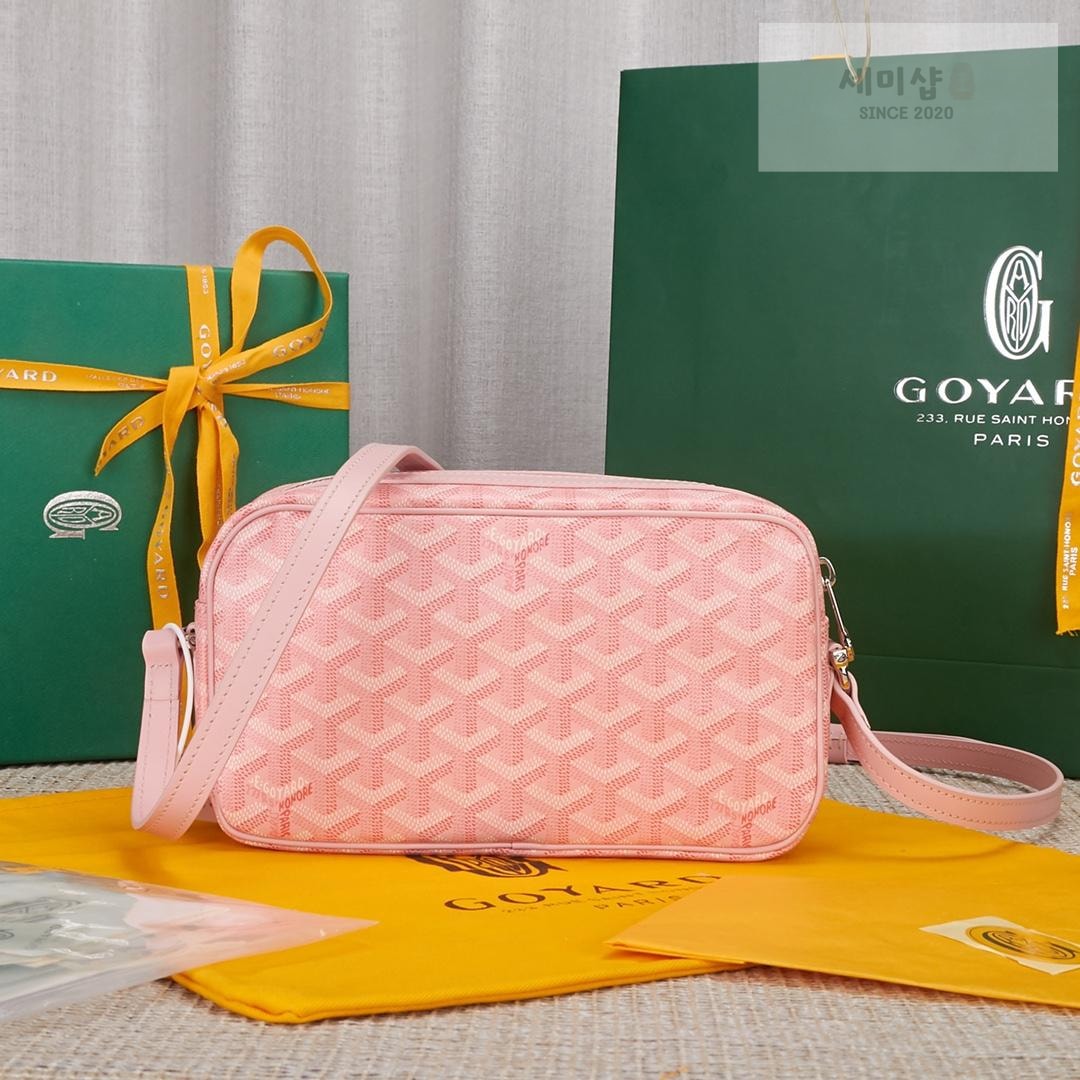 G O Y A R D Goyard Cabber PM Bag 57번 이미지