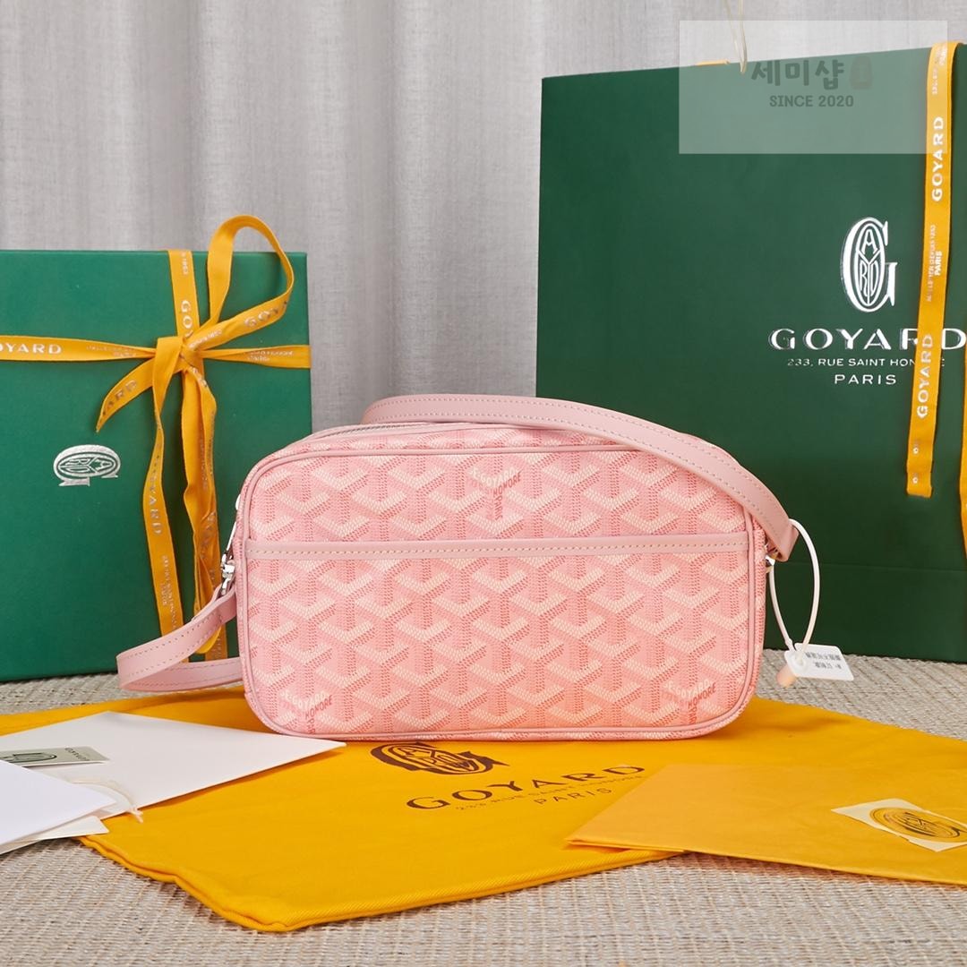G O Y A R D Goyard Cabber PM Bag 38번 이미지