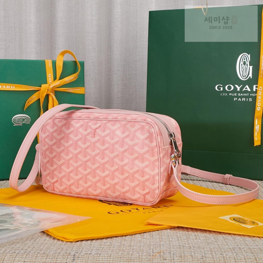 G O Y A R D Goyard Cabber PM Bag 39번 이미지