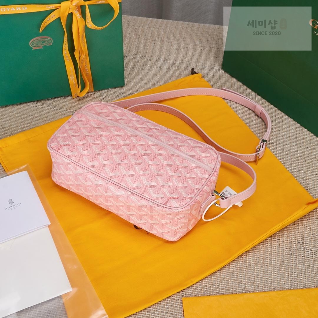 G O Y A R D Goyard Cabber PM Bag 40번 이미지