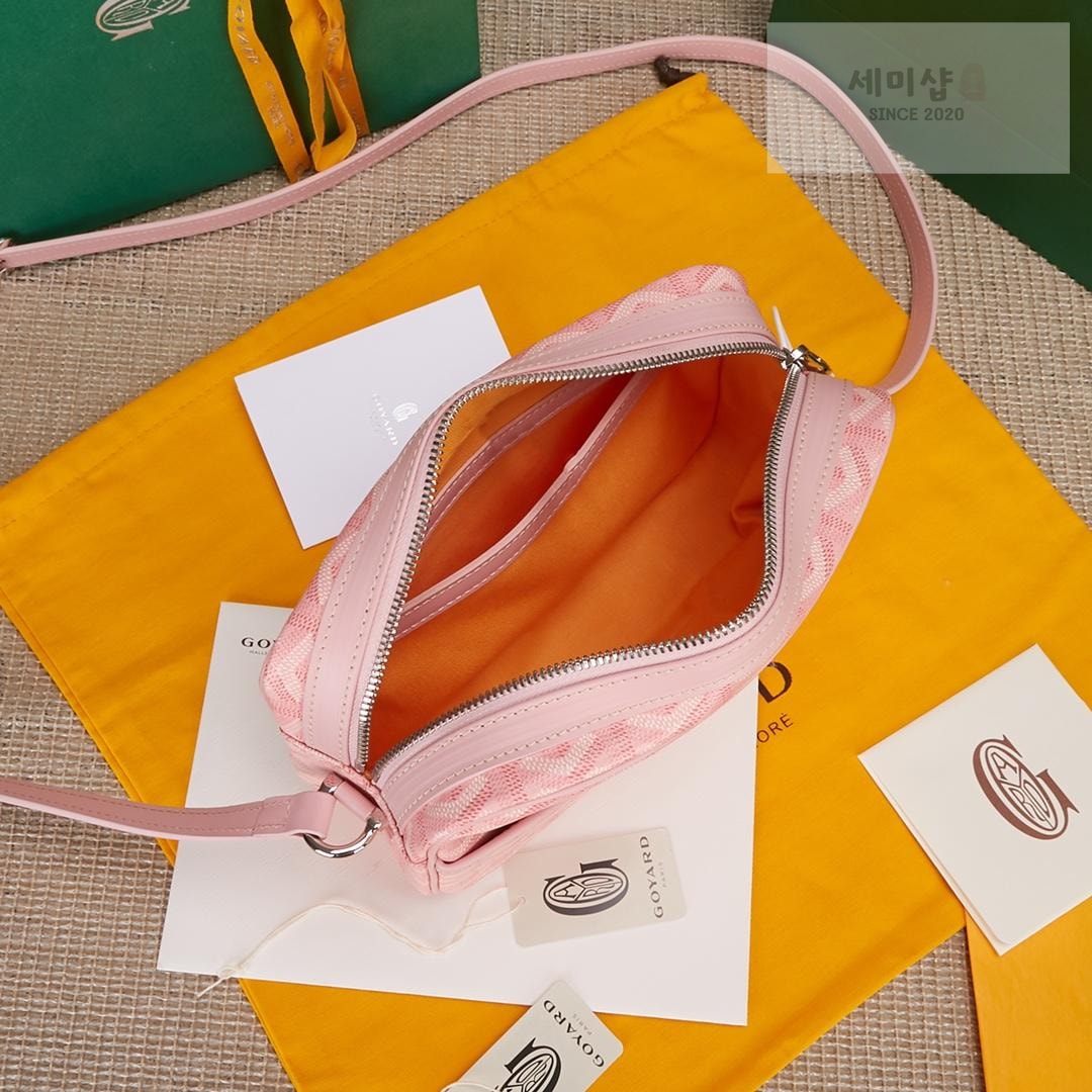 G O Y A R D Goyard Cabber PM Bag 44번 이미지