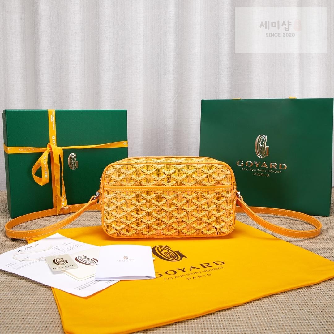 G O Y A R D Goyard Cabber PM Bag 45번 이미지
