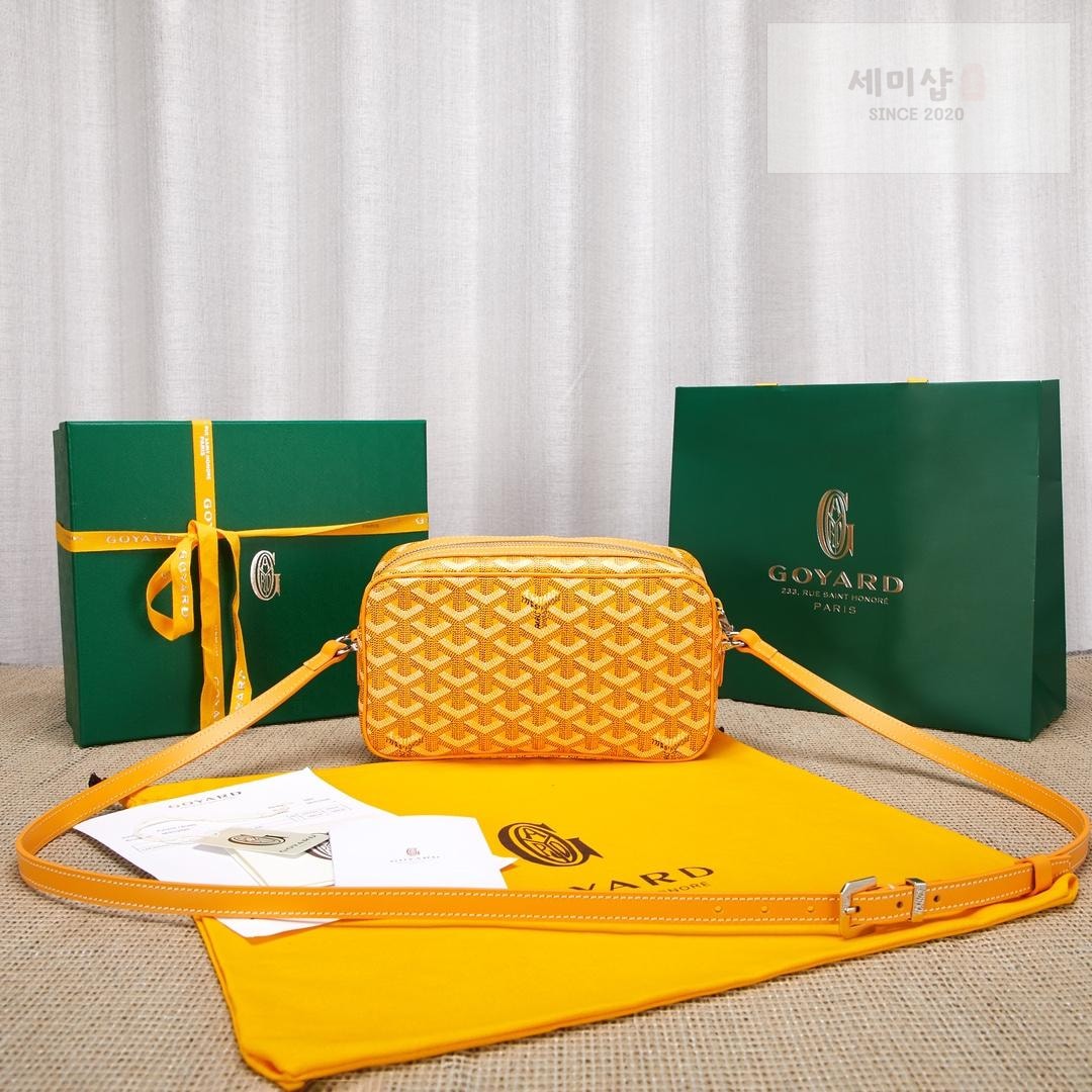 G O Y A R D Goyard Cabber PM Bag 56번 이미지
