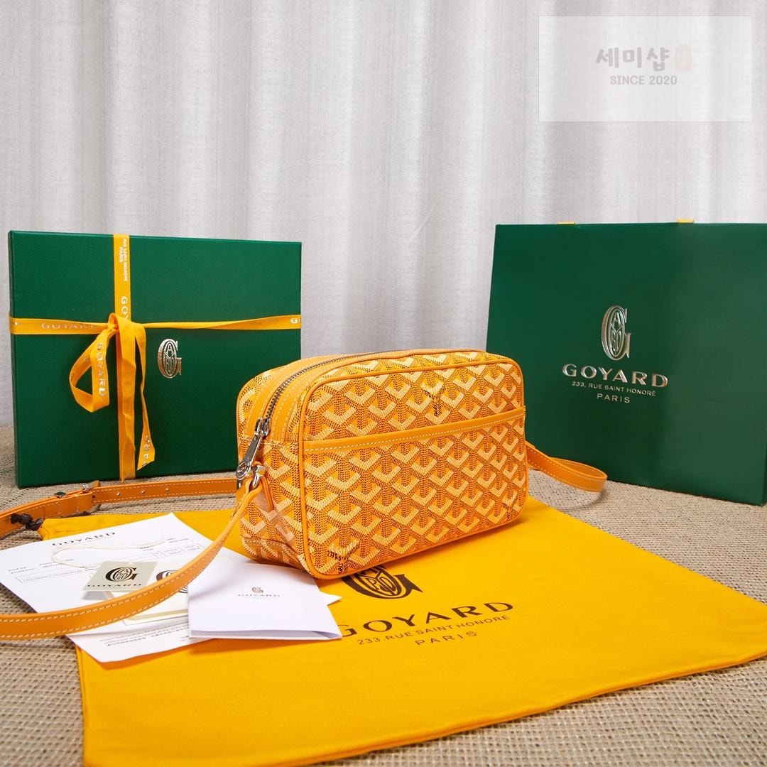 G O Y A R D Goyard Cabber PM Bag 51번 이미지