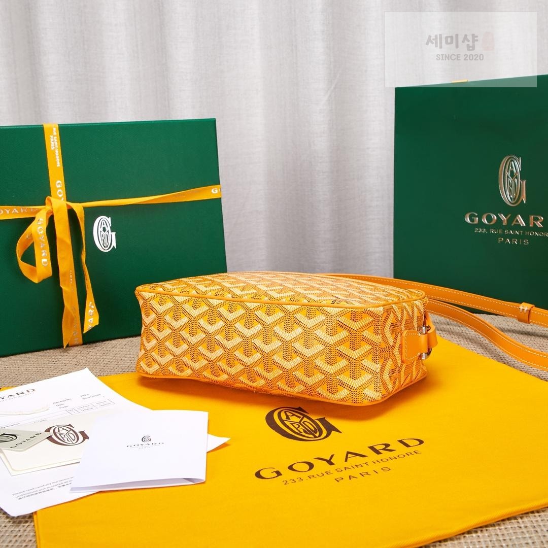 G O Y A R D Goyard Cabber PM Bag 46번 이미지