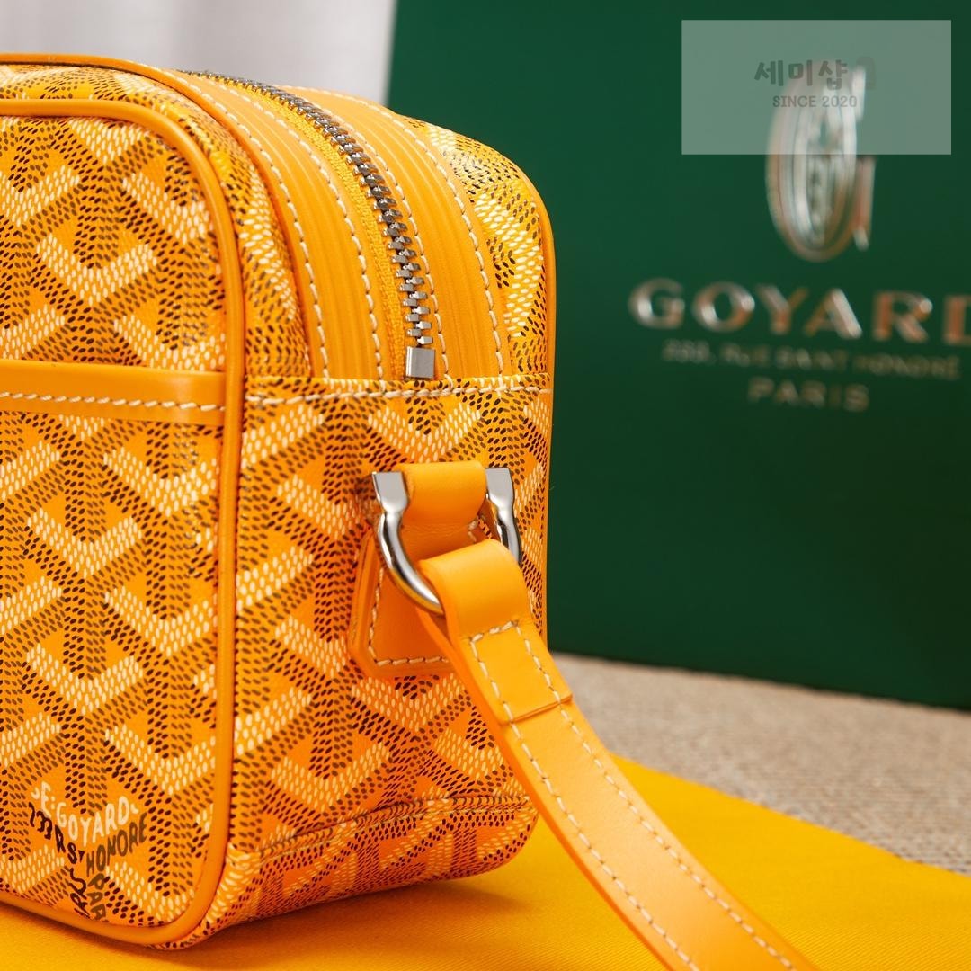 G O Y A R D Goyard Cabber PM Bag 48번 이미지