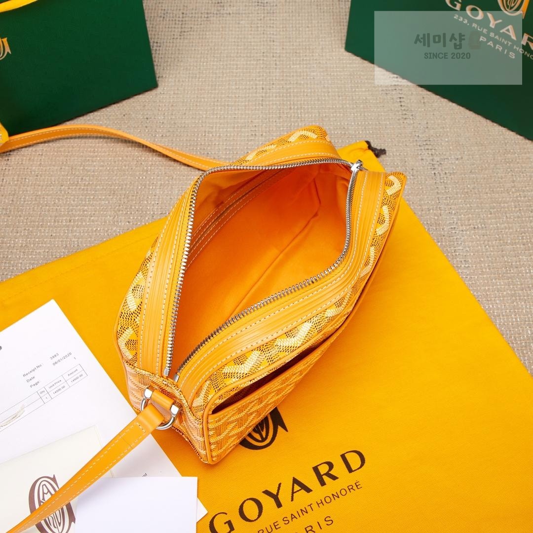 G O Y A R D Goyard Cabber PM Bag 49번 이미지