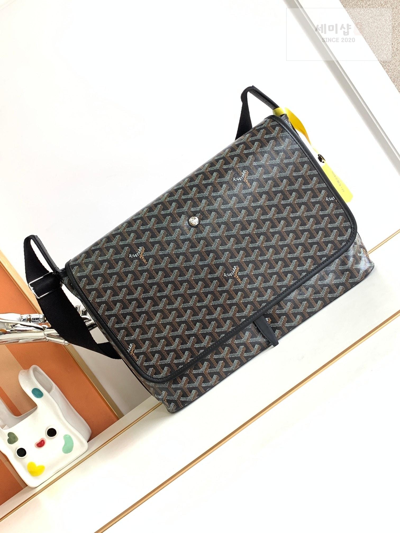 G O Y A R D Goyard Cafetien MM Bag 37번 이미지