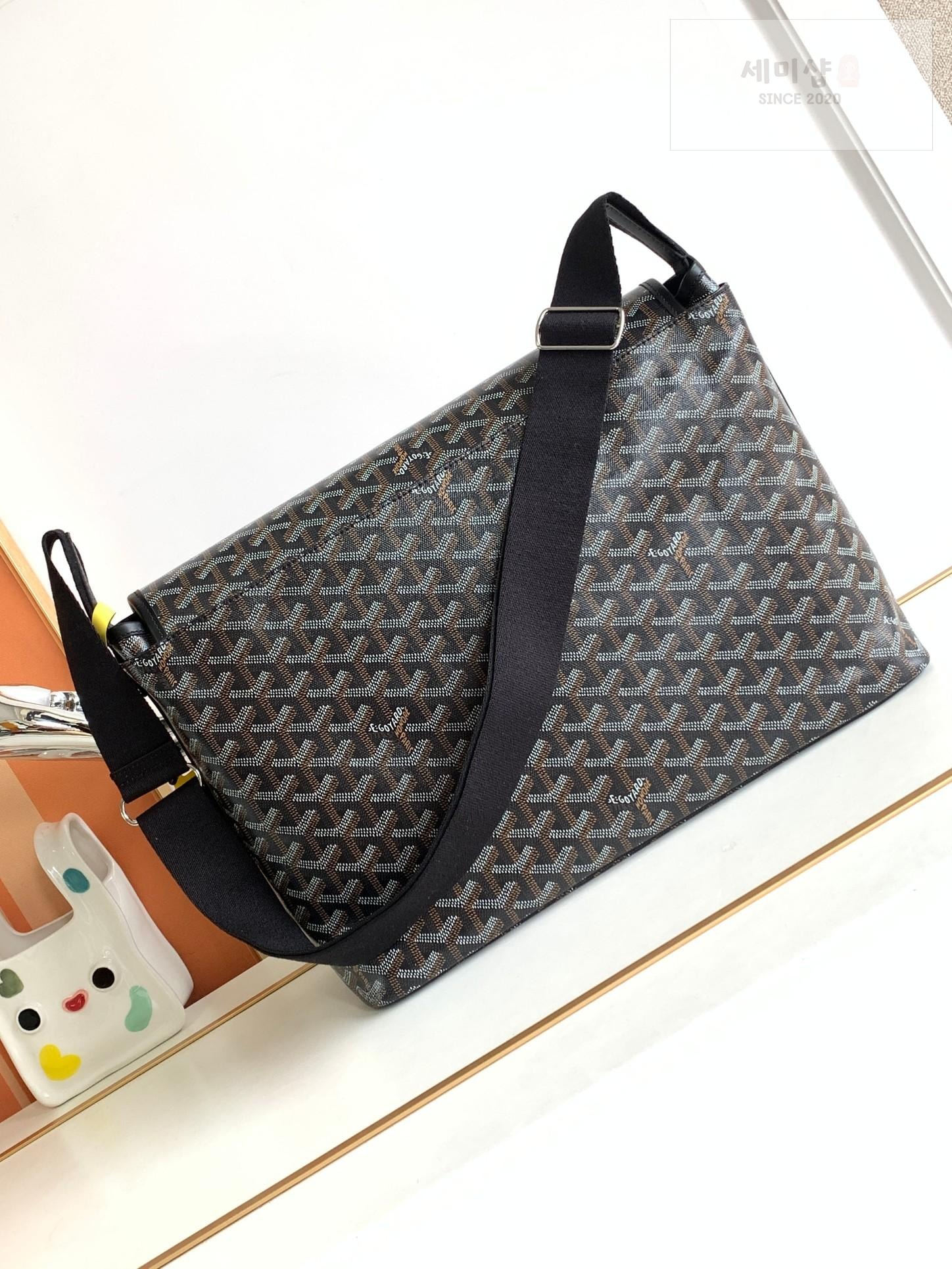 G O Y A R D Goyard Cafetien MM Bag 1번 이미지