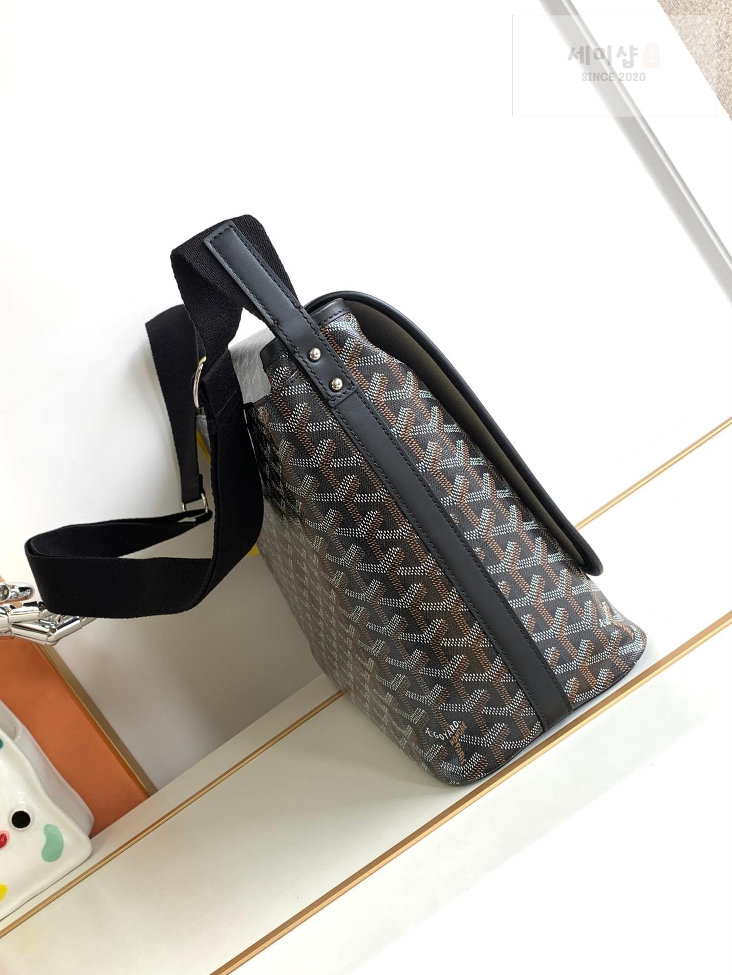 G O Y A R D Goyard Cafetien MM Bag 38번 이미지
