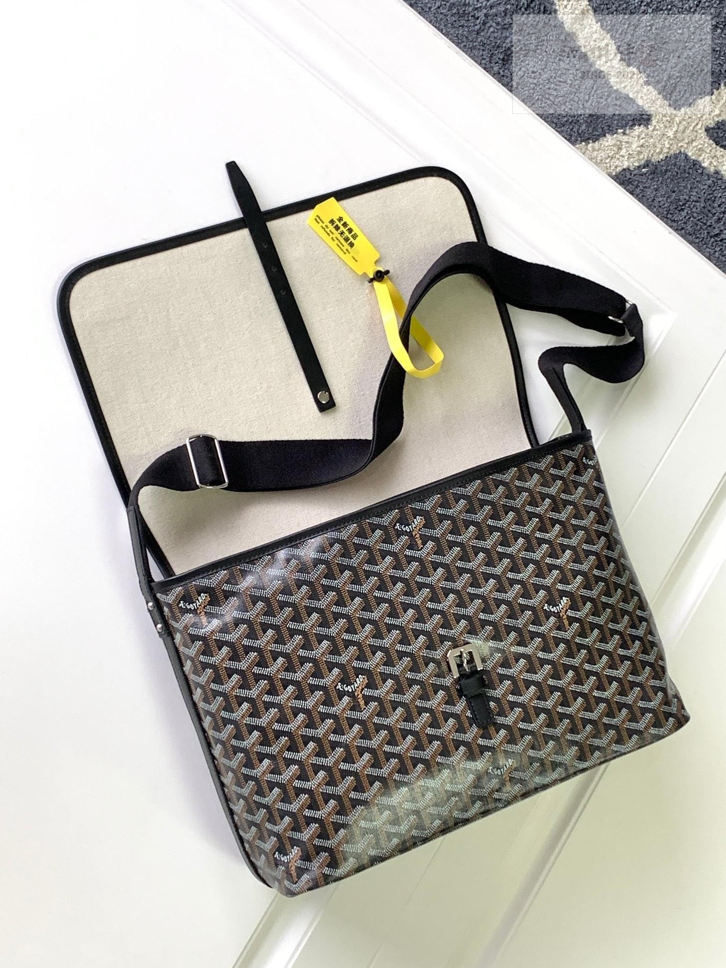 G O Y A R D Goyard Cafetien MM Bag 4번 이미지