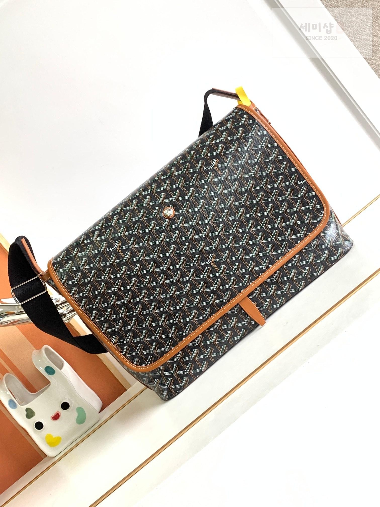G O Y A R D Goyard Cafetien MM Bag 7번 이미지