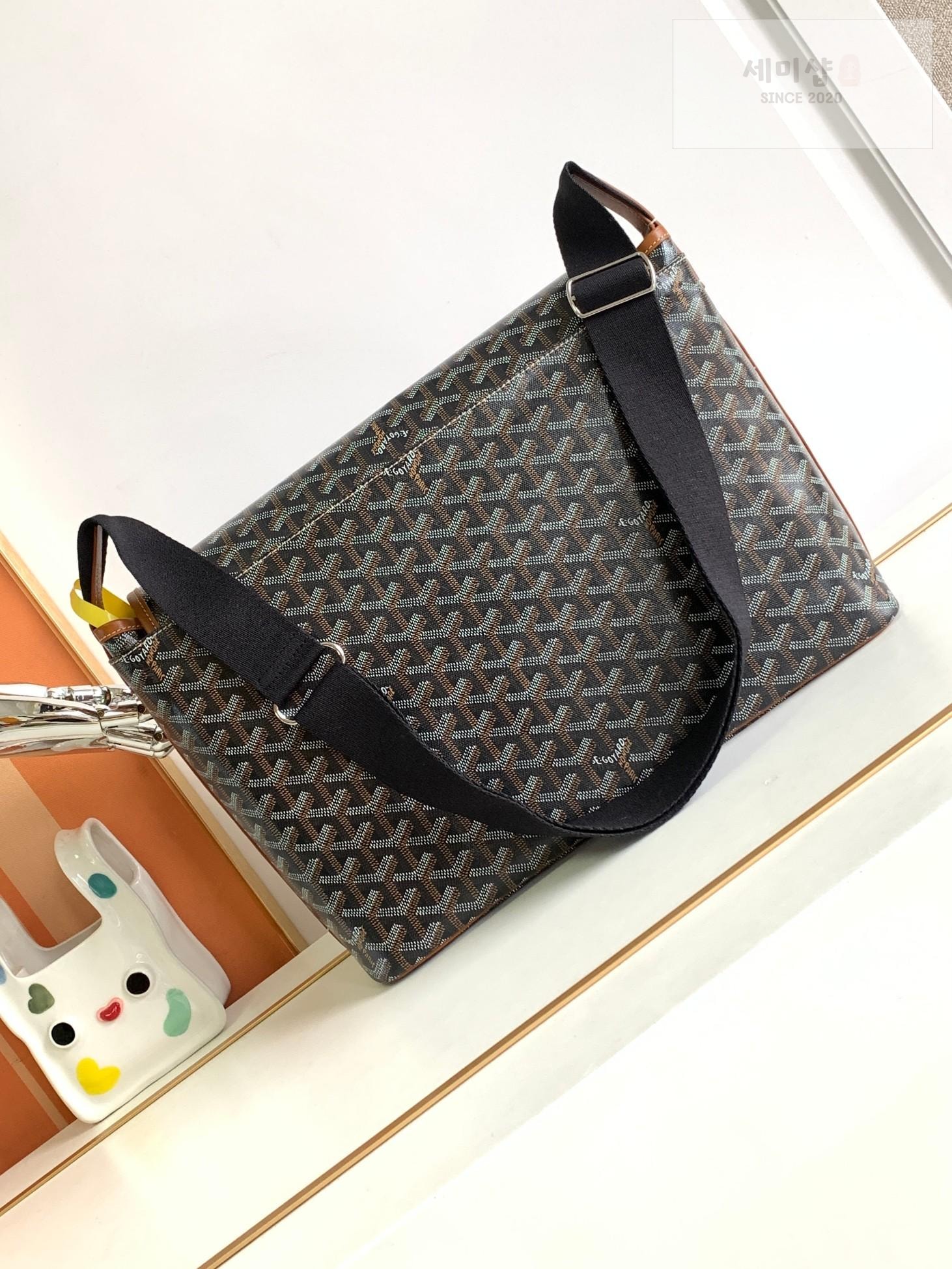 G O Y A R D Goyard Cafetien MM Bag 8번 이미지