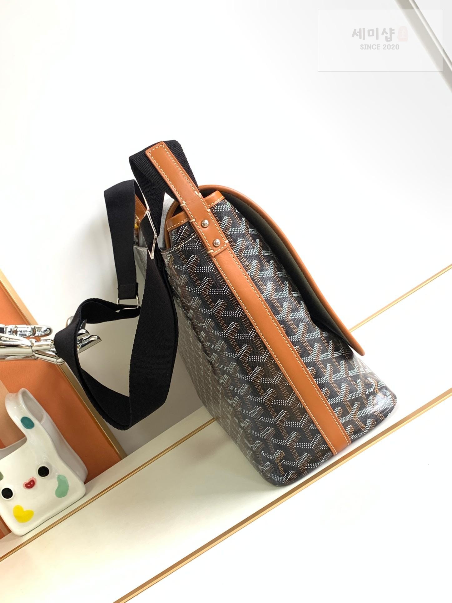 G O Y A R D Goyard Cafetien MM Bag 9번 이미지