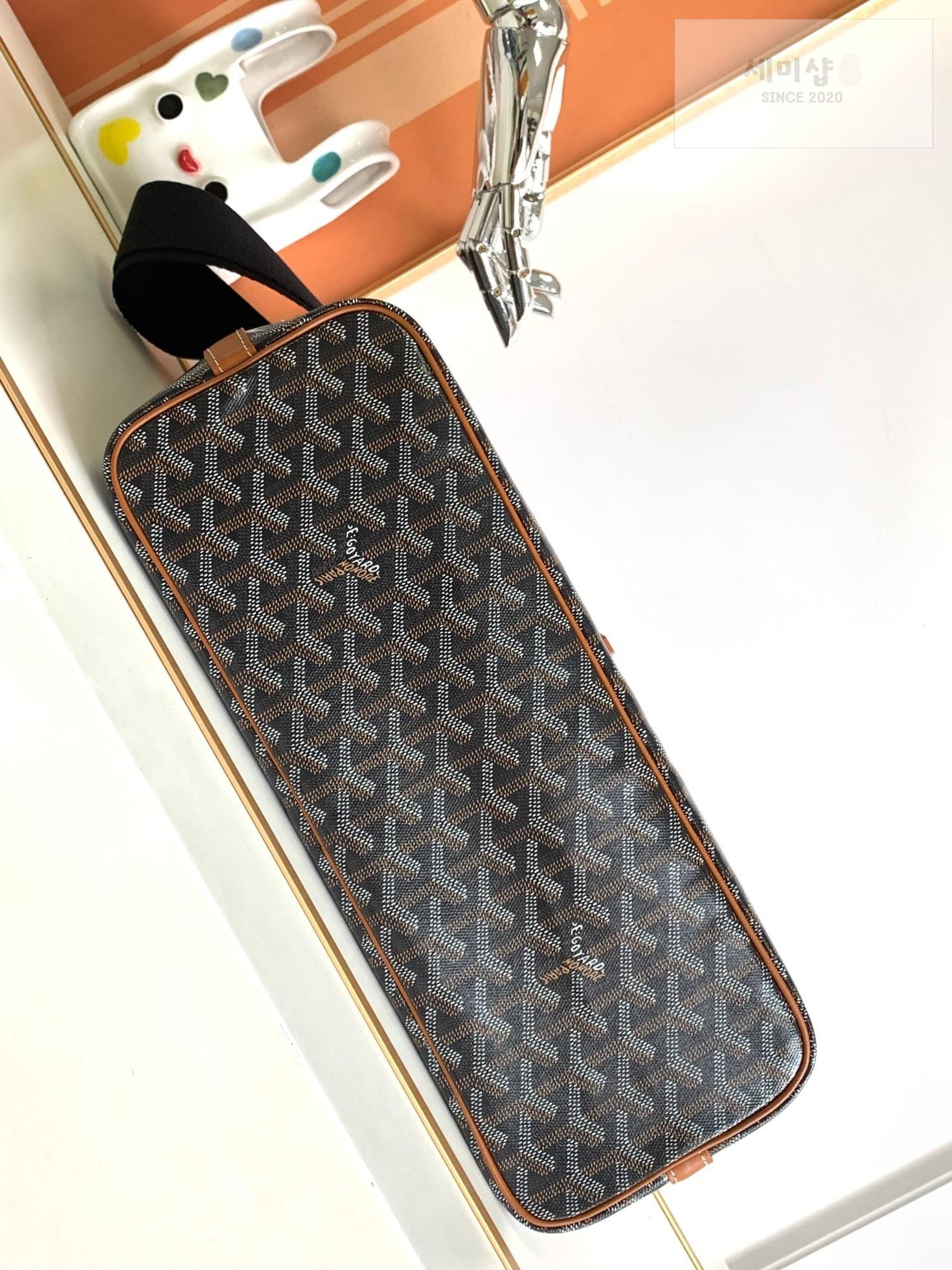 G O Y A R D Goyard Cafetien MM Bag 10번 이미지