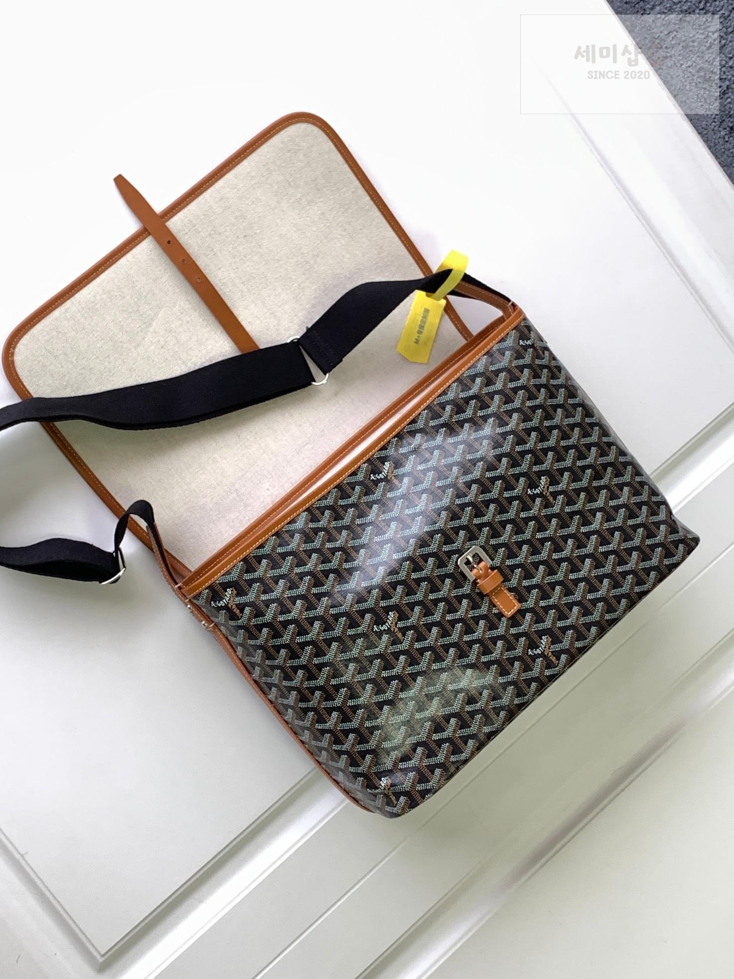 G O Y A R D Goyard Cafetien MM Bag 11번 이미지