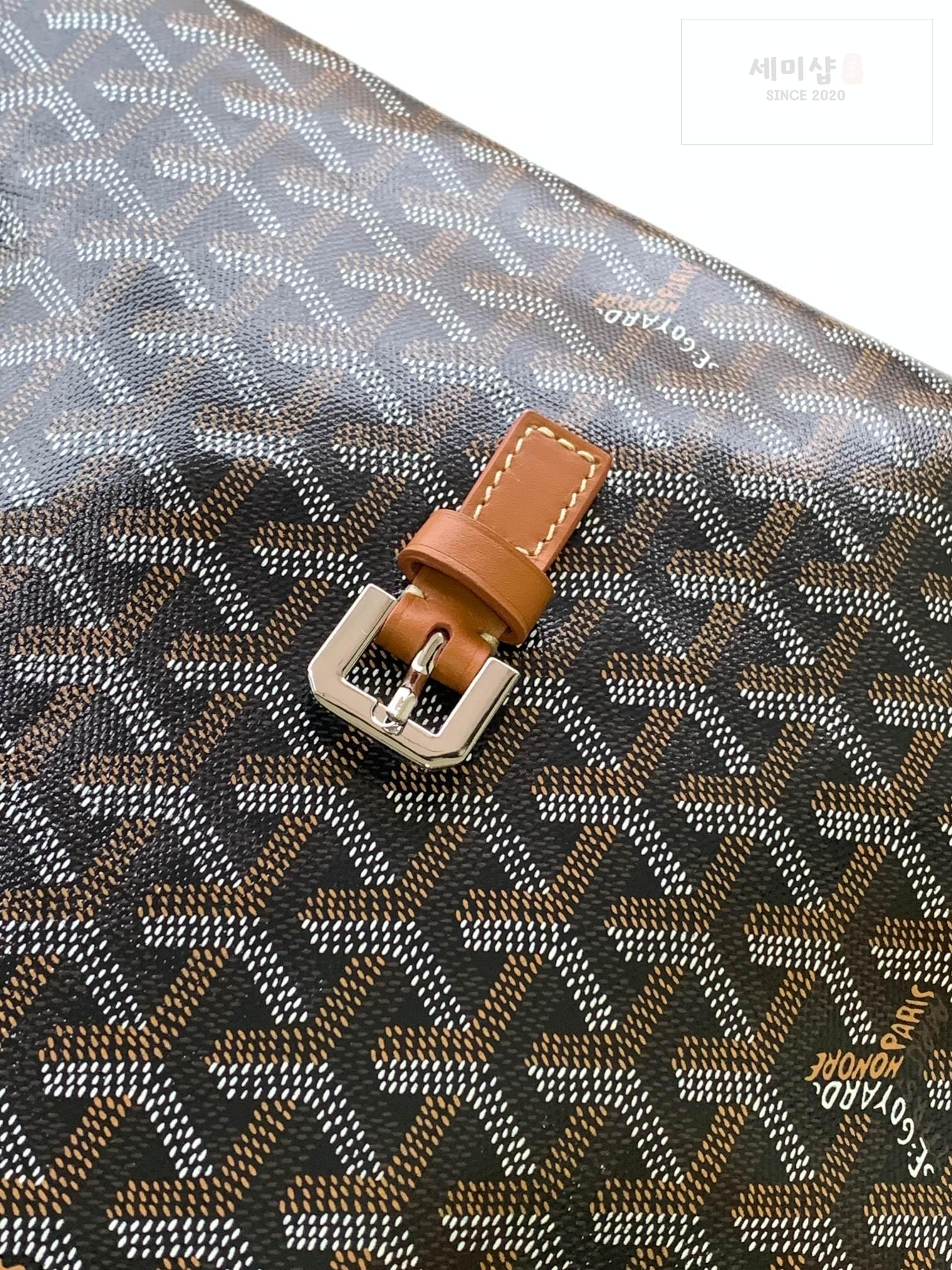 G O Y A R D Goyard Cafetien MM Bag 35번 이미지