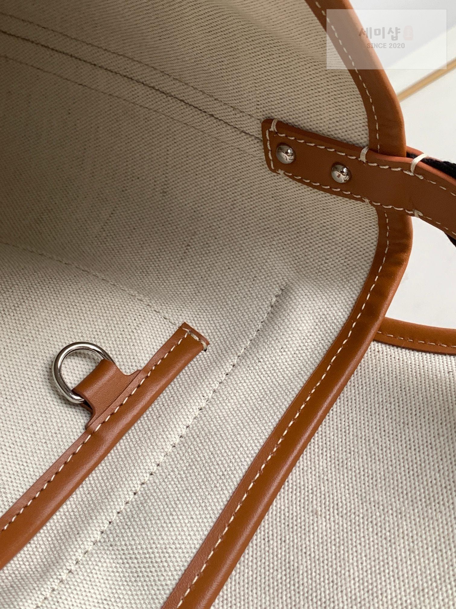 G O Y A R D Goyard Cafetien MM Bag 13번 이미지