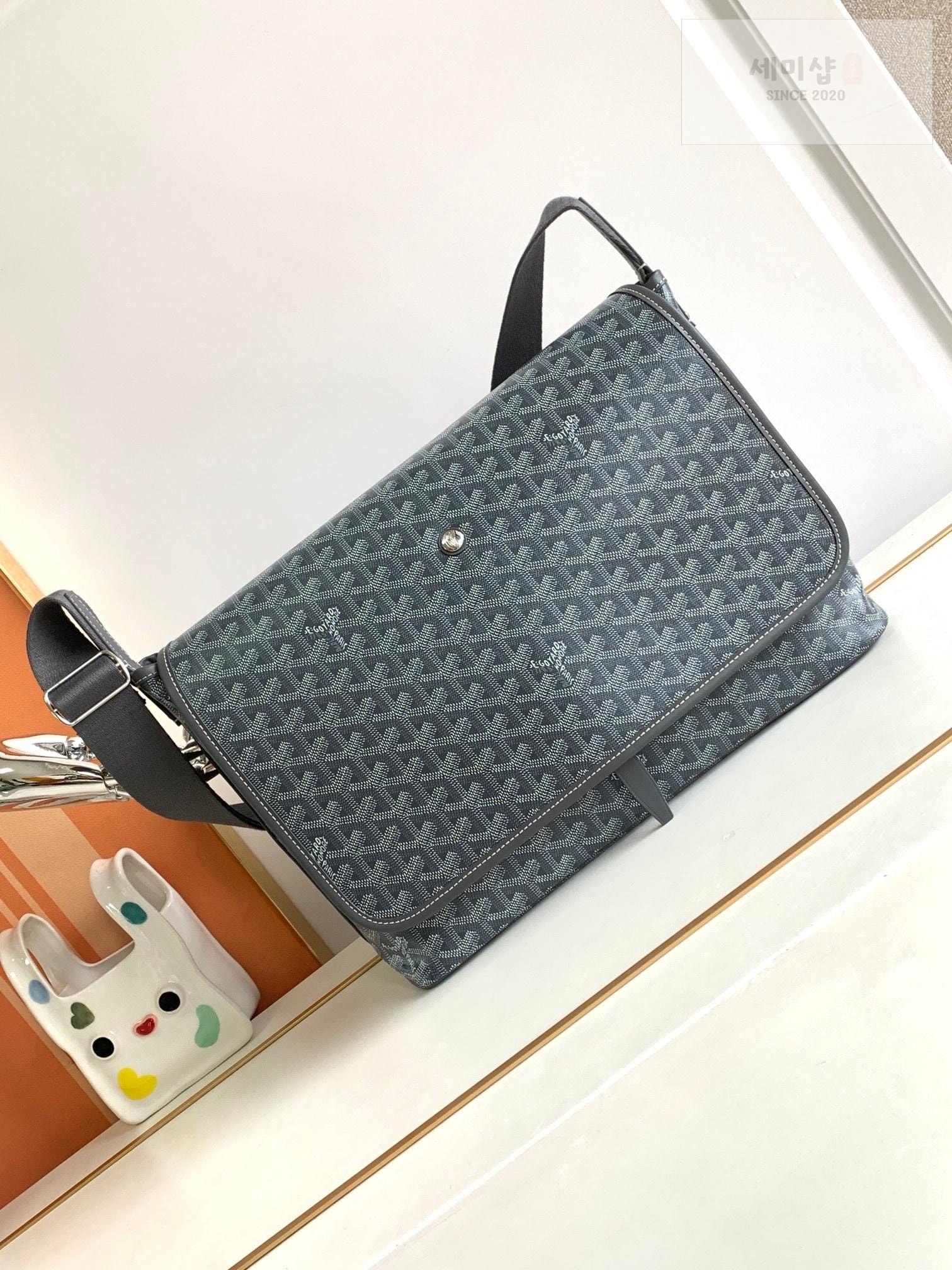 G O Y A R D Goyard Cafetien MM Bag 14번 이미지