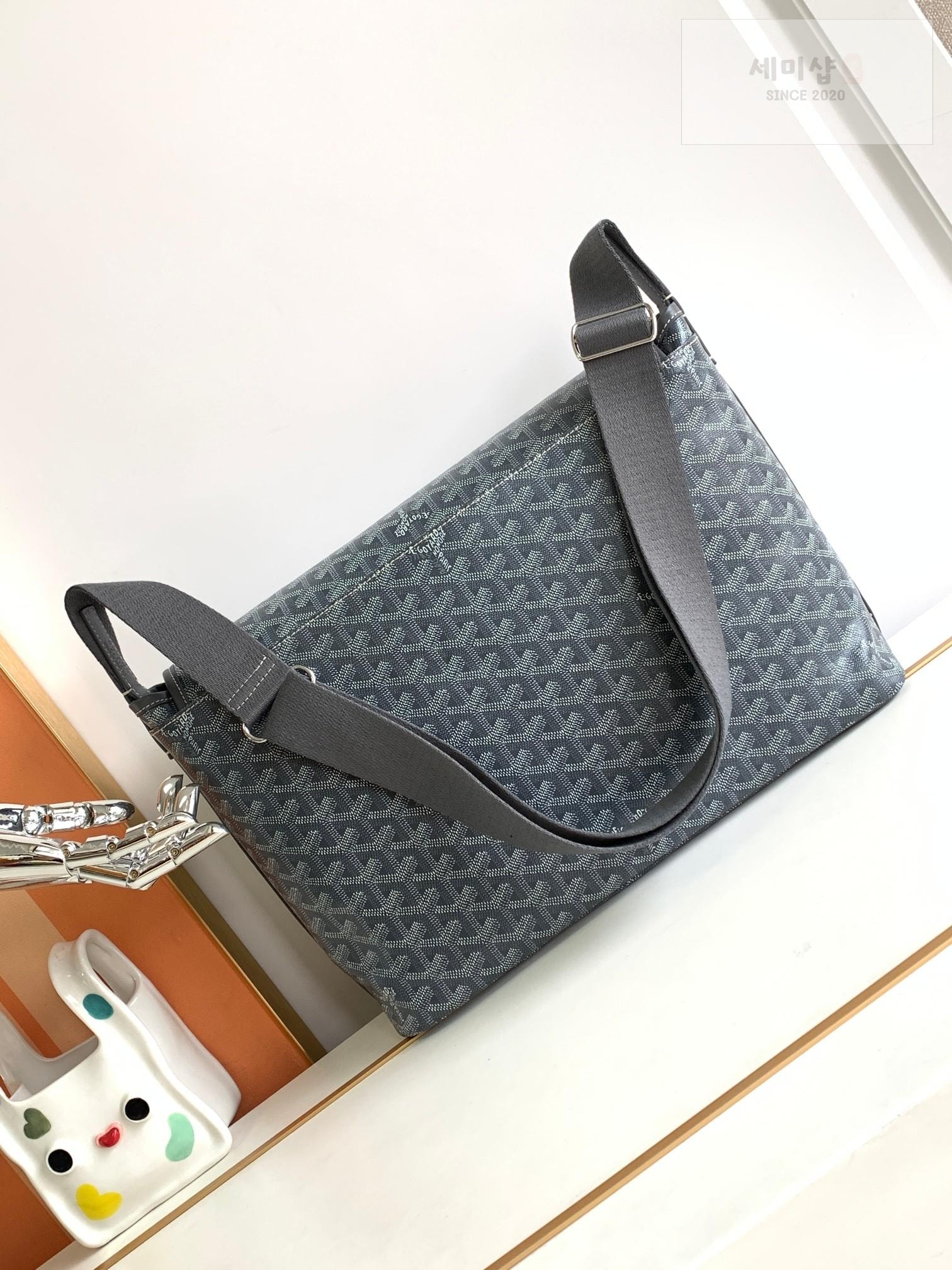 G O Y A R D Goyard Cafetien MM Bag 15번 이미지