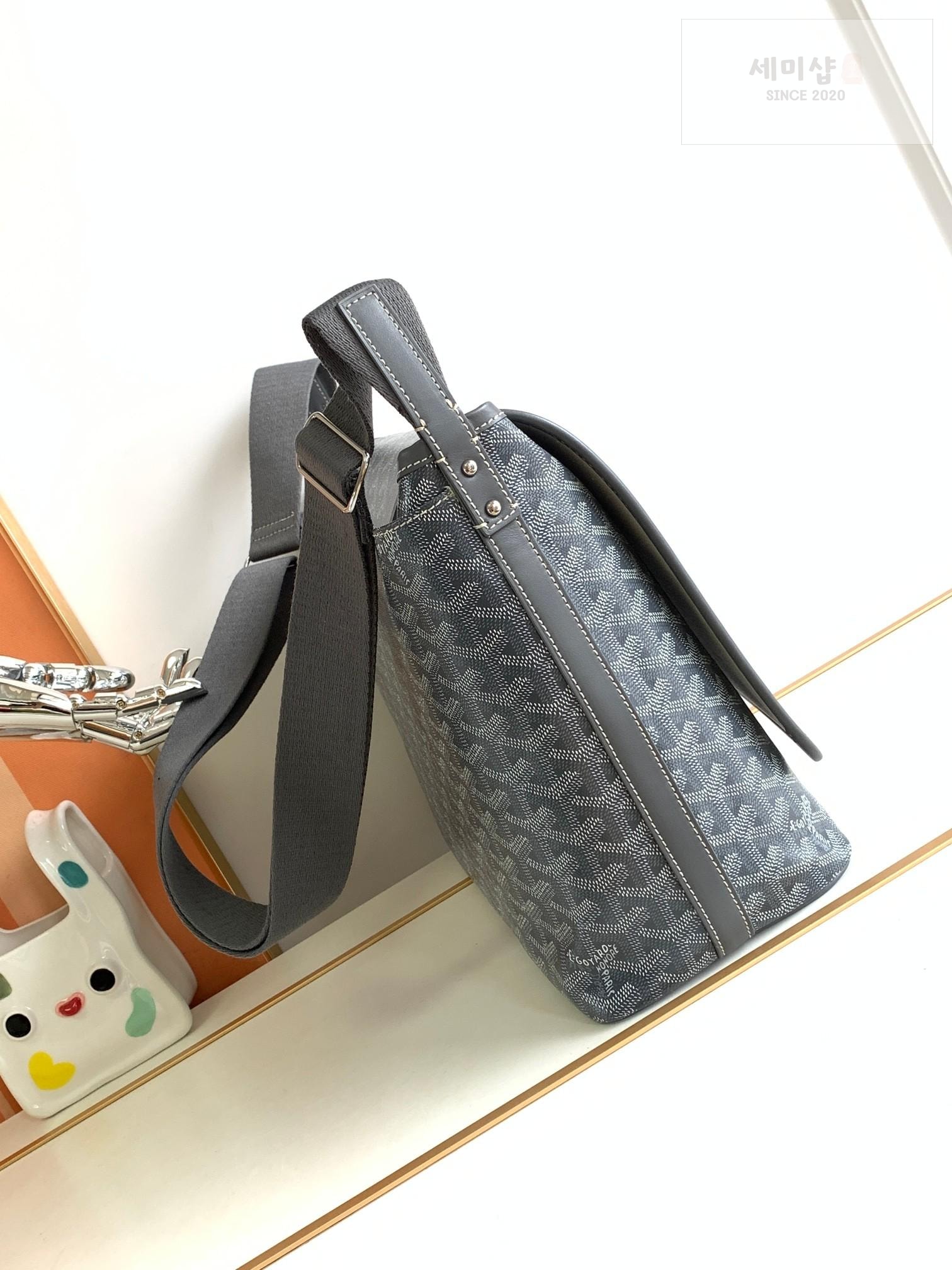 G O Y A R D Goyard Cafetien MM Bag 39번 이미지