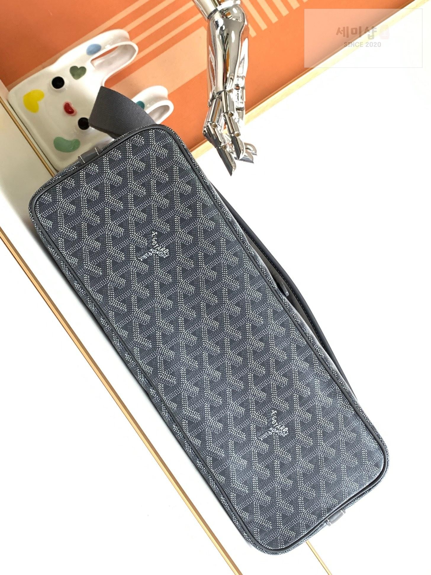 G O Y A R D Goyard Cafetien MM Bag 16번 이미지