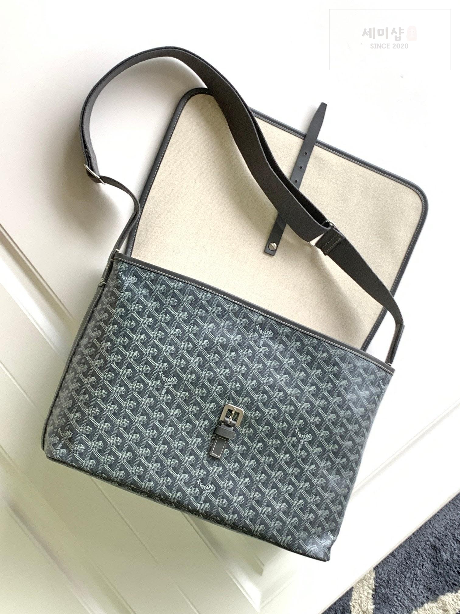 G O Y A R D Goyard Cafetien MM Bag 17번 이미지