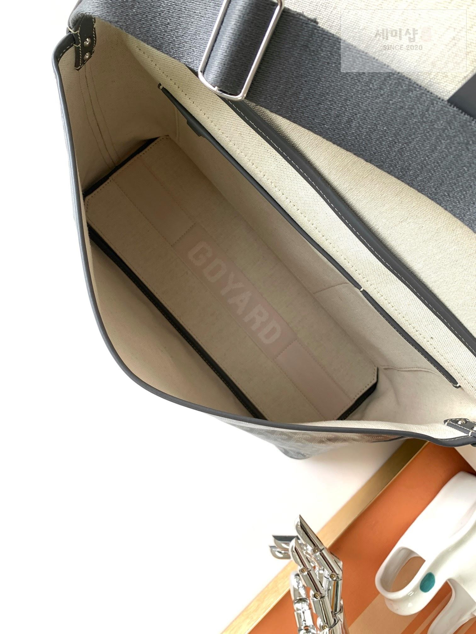 G O Y A R D Goyard Cafetien MM Bag 18번 이미지