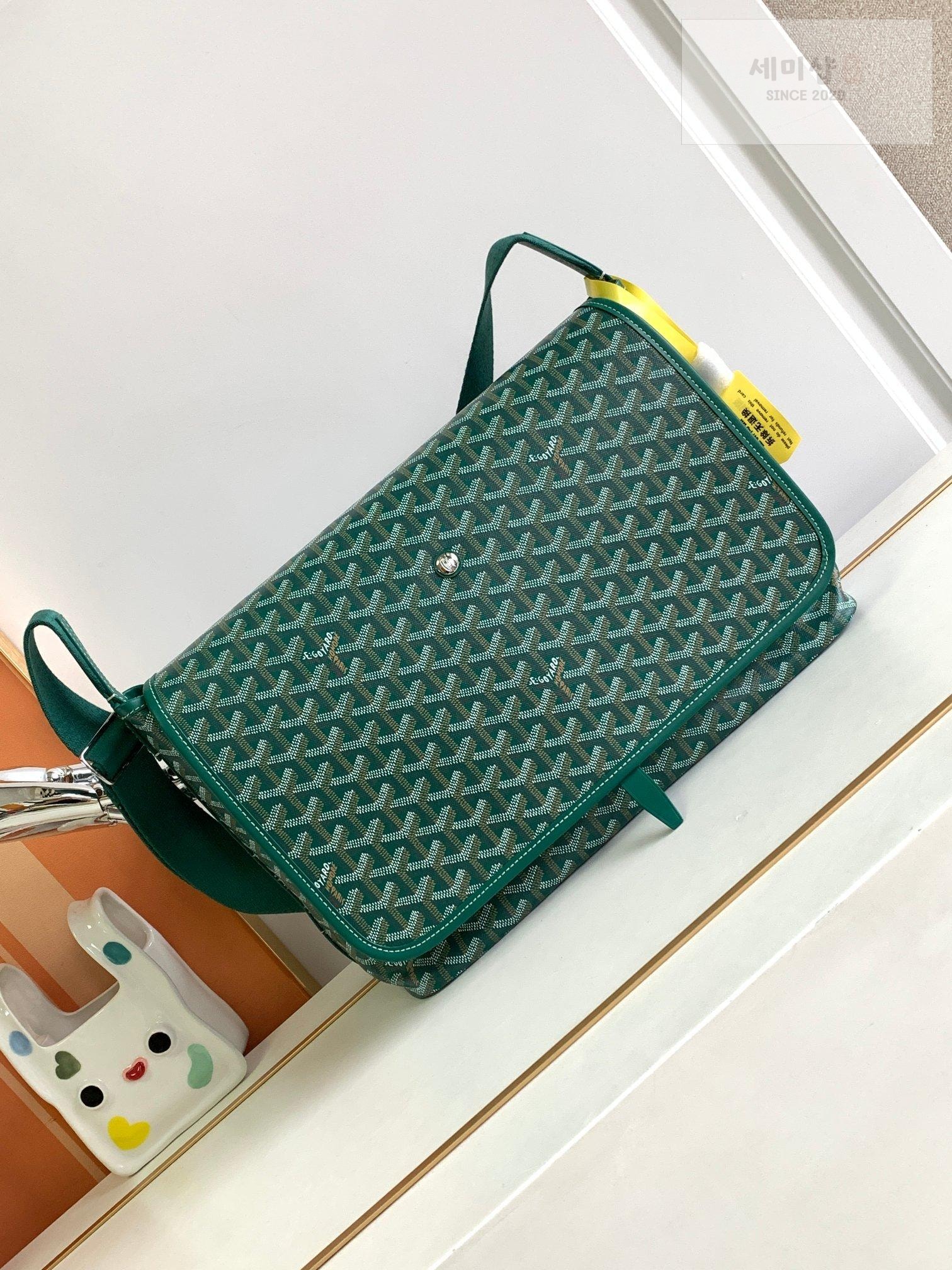 G O Y A R D Goyard Cafetien MM Bag 20번 이미지