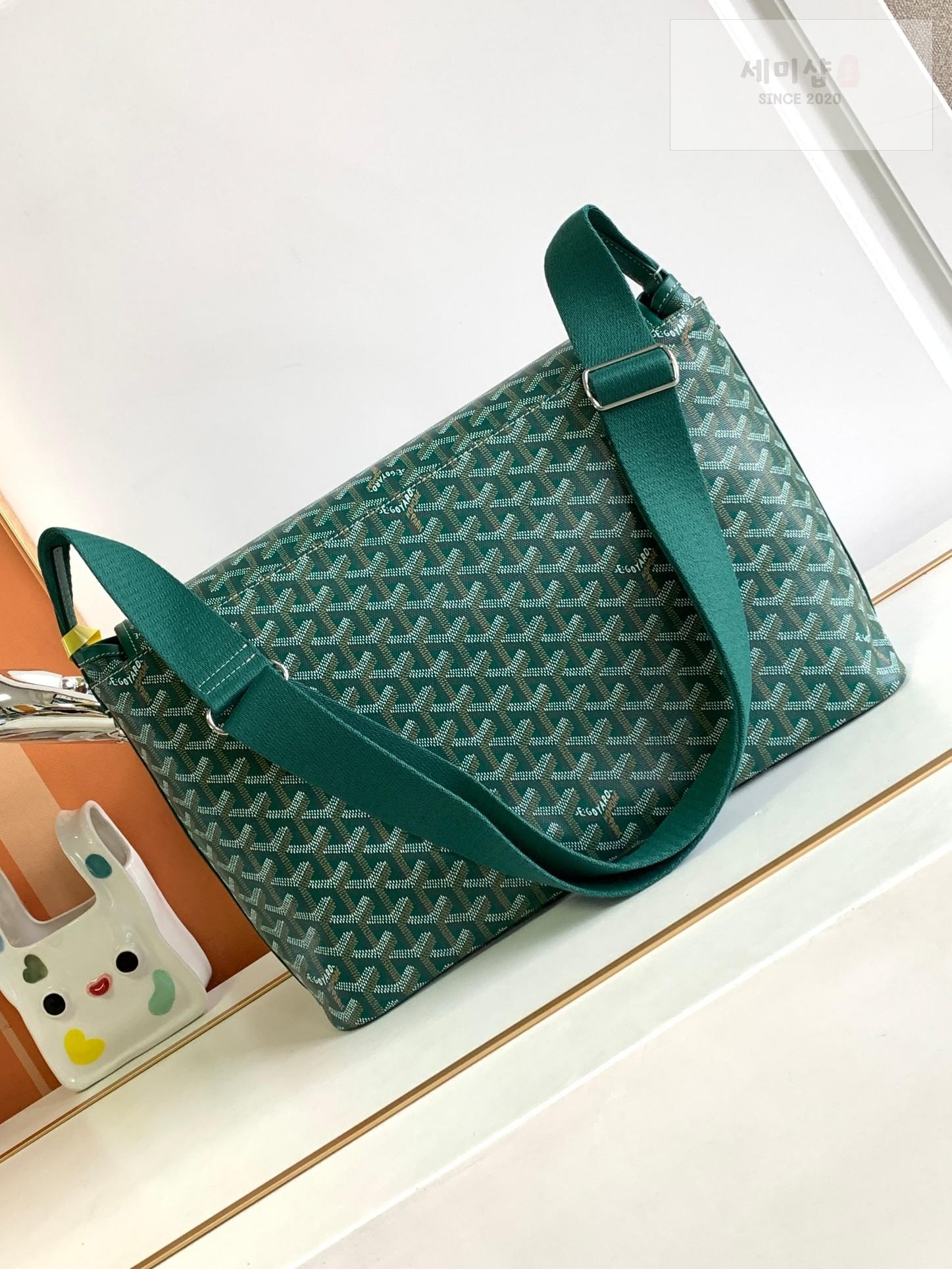 G O Y A R D Goyard Cafetien MM Bag 36번 이미지