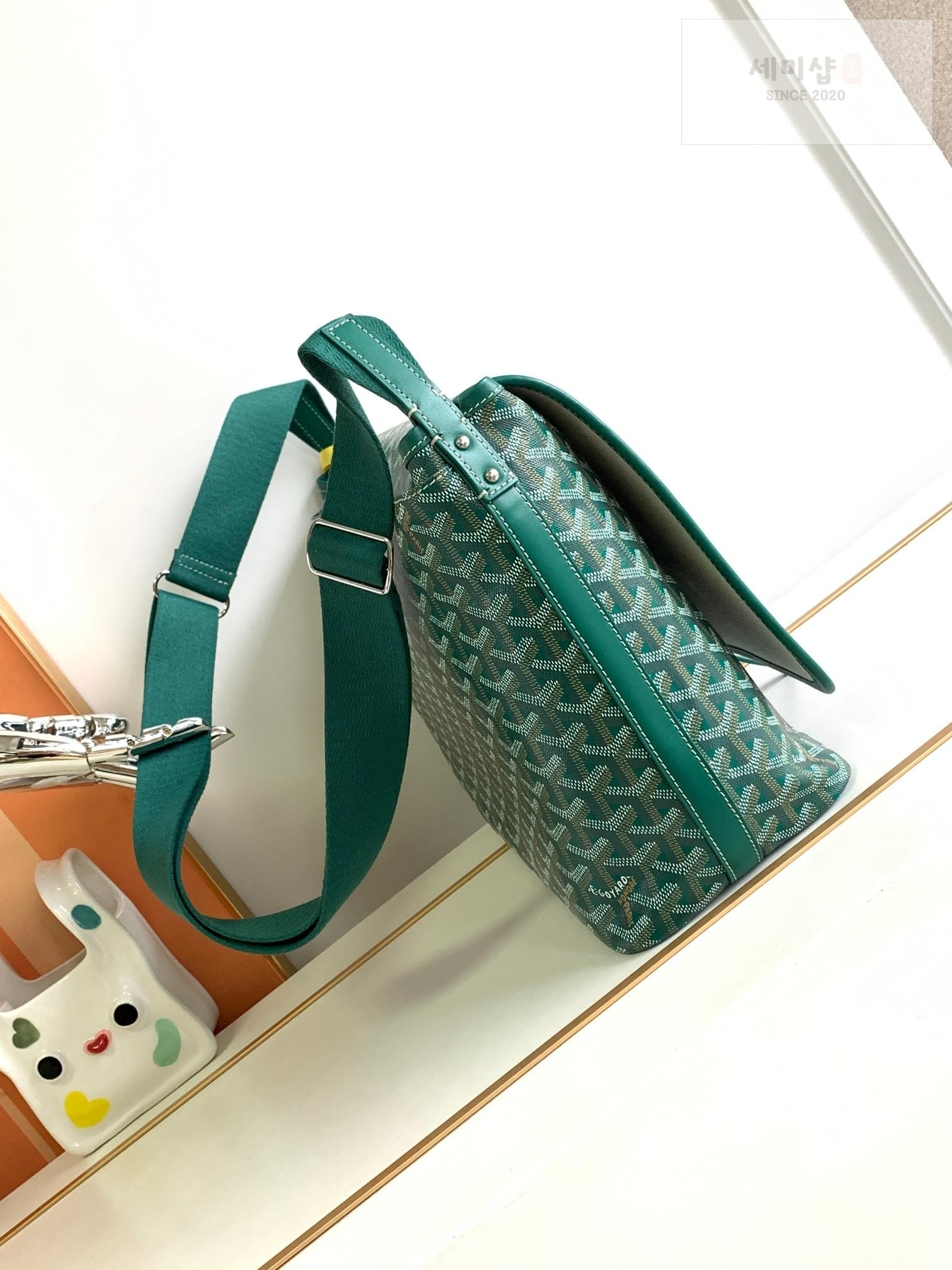 G O Y A R D Goyard Cafetien MM Bag 21번 이미지