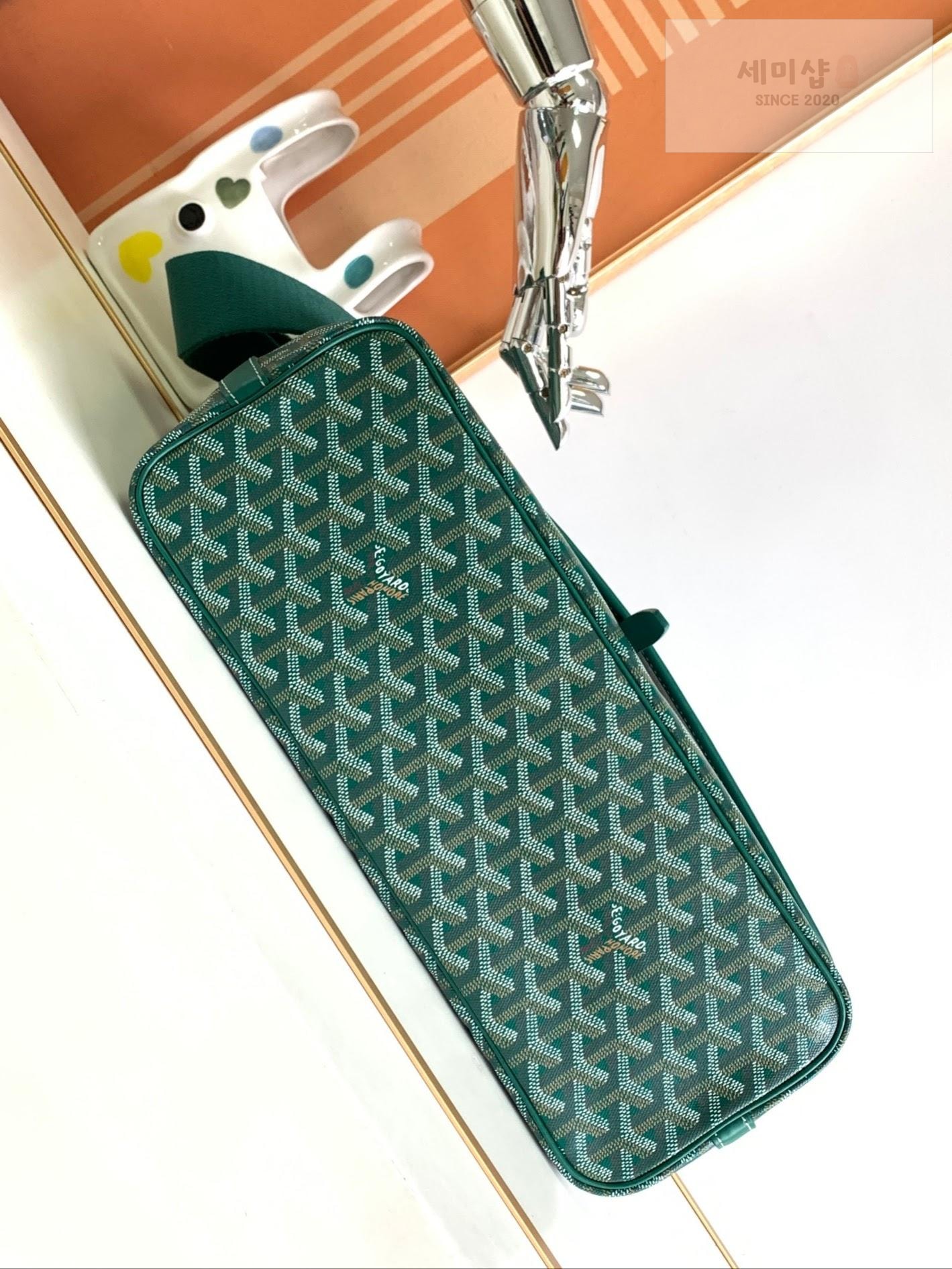 G O Y A R D Goyard Cafetien MM Bag 22번 이미지