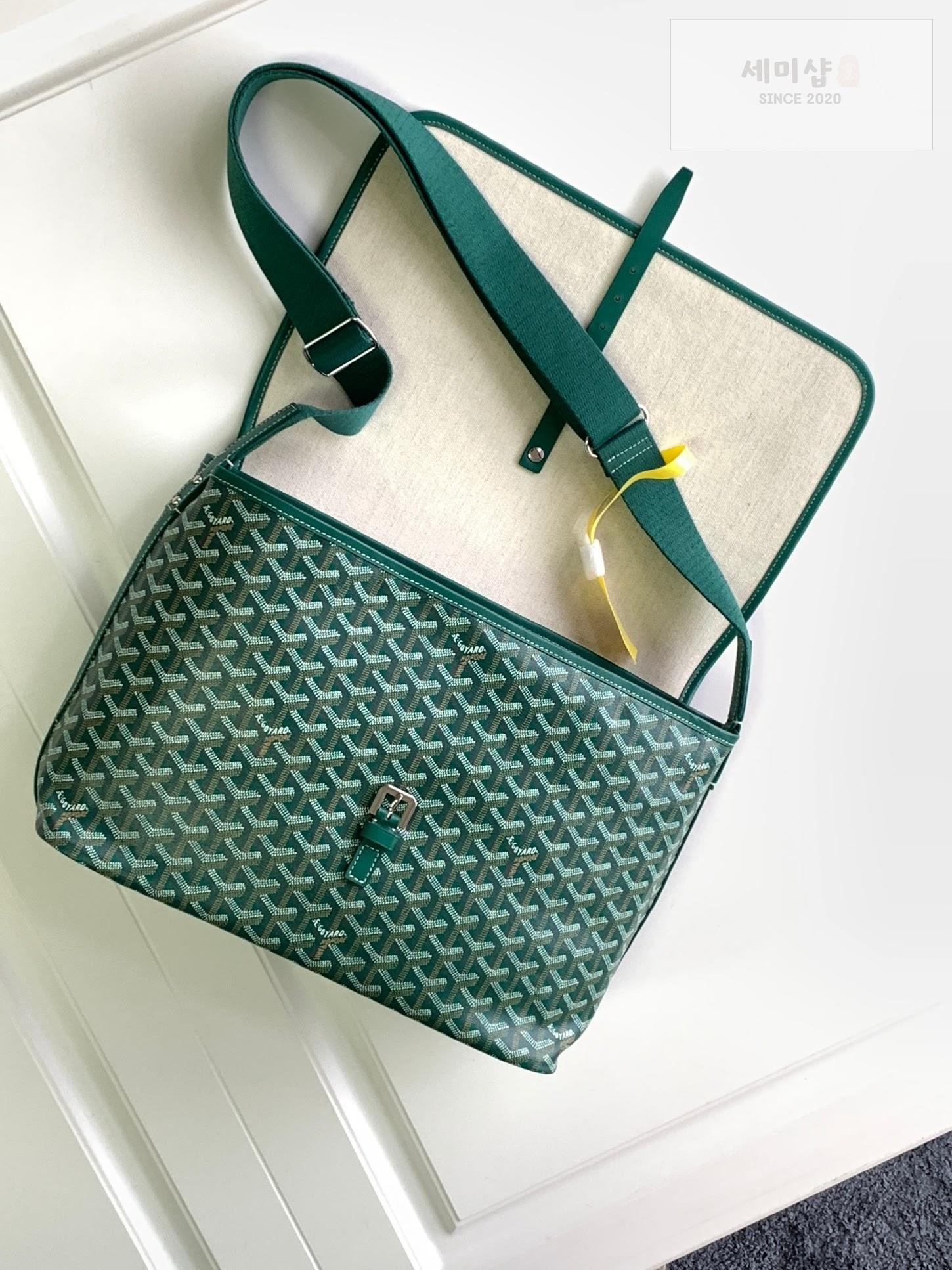 G O Y A R D Goyard Cafetien MM Bag 24번 이미지