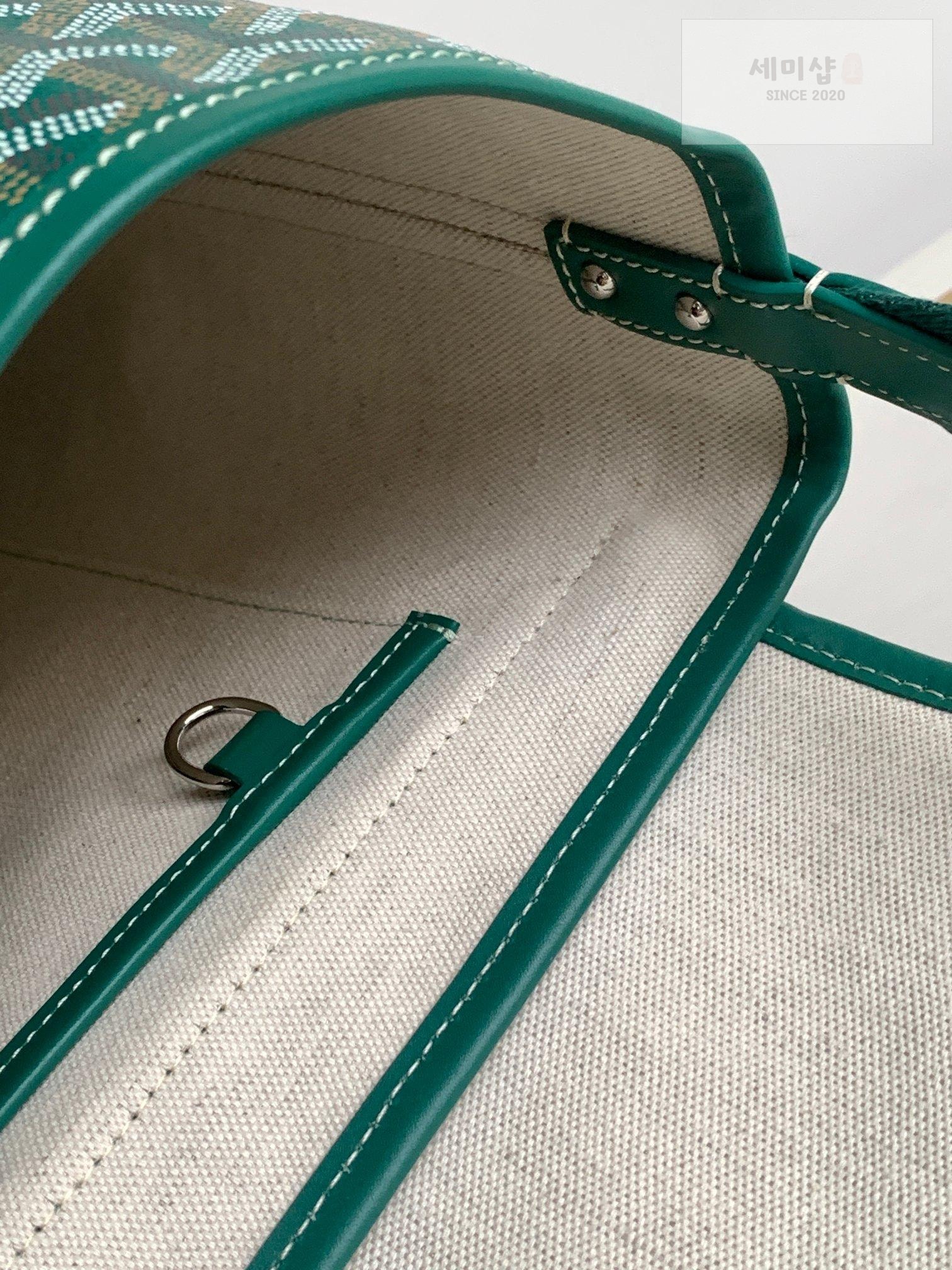 G O Y A R D Goyard Cafetien MM Bag 26번 이미지