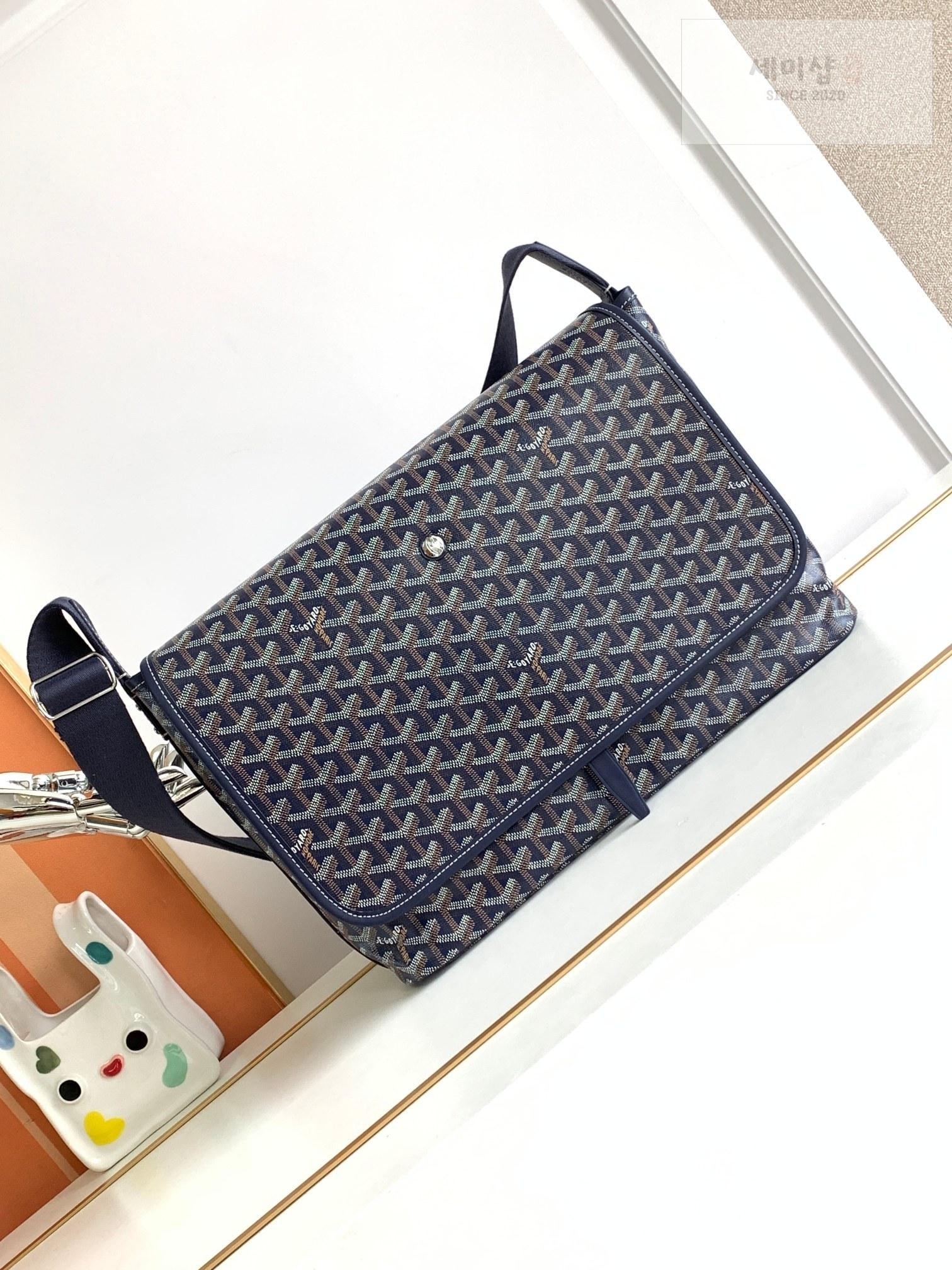 G O Y A R D Goyard Cafetien MM Bag 27번 이미지