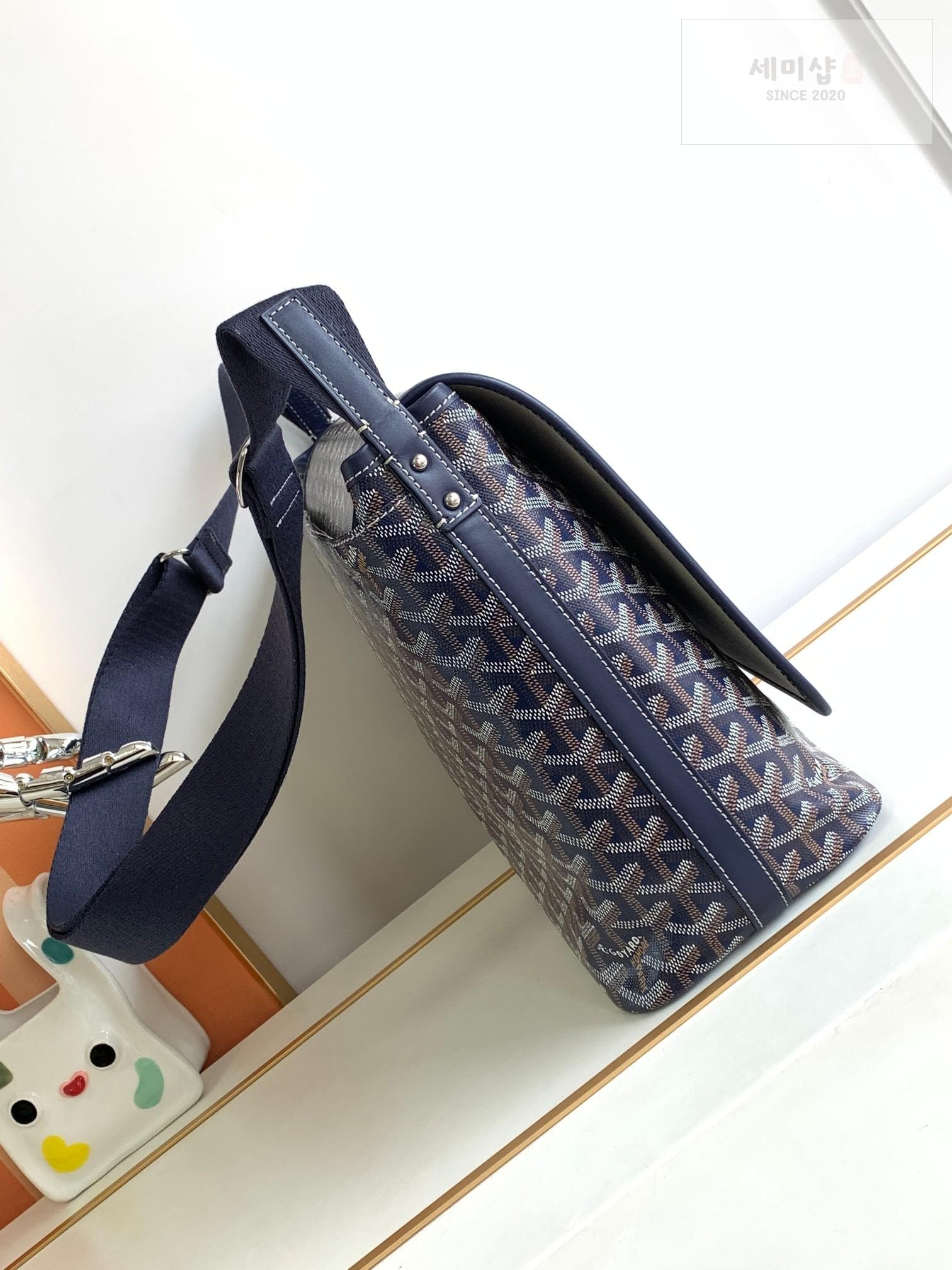 G O Y A R D Goyard Cafetien MM Bag 29번 이미지