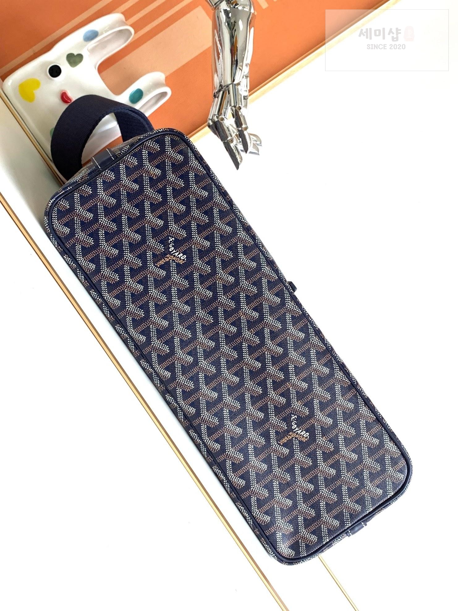 G O Y A R D Goyard Cafetien MM Bag 30번 이미지