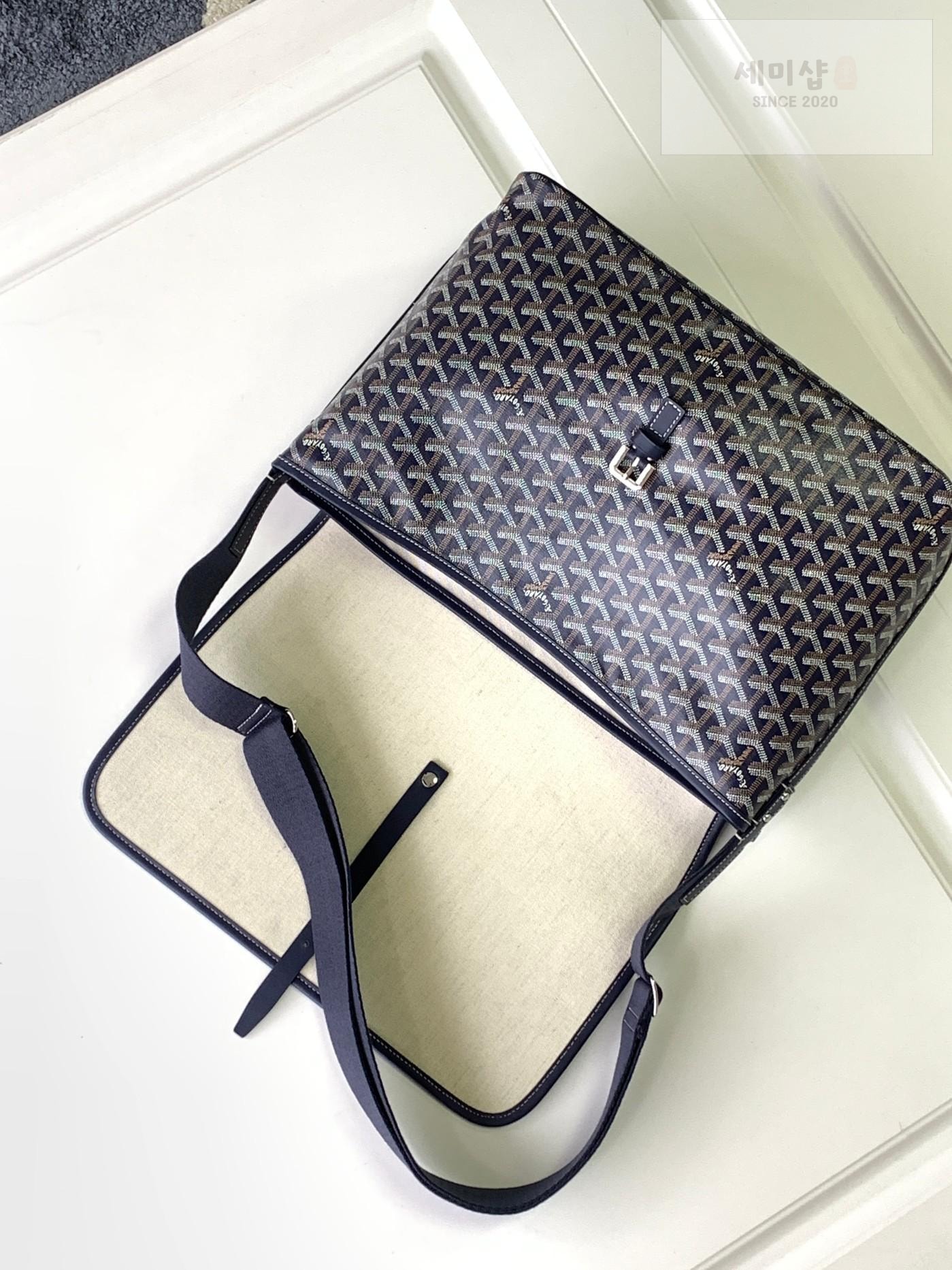 G O Y A R D Goyard Cafetien MM Bag 33번 이미지