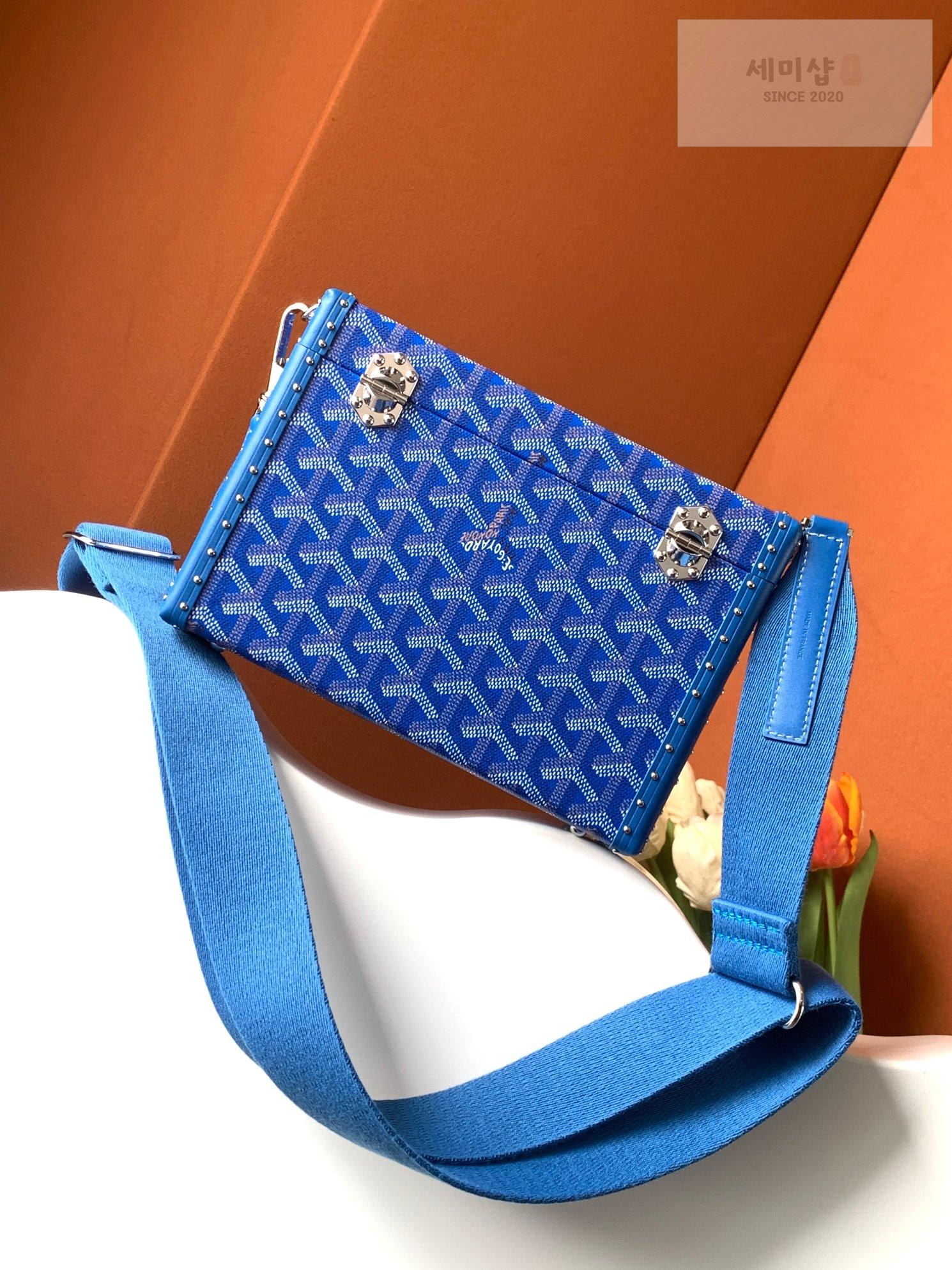 G O Y A R D Goyard Cassette Trunk Bag 2번 이미지