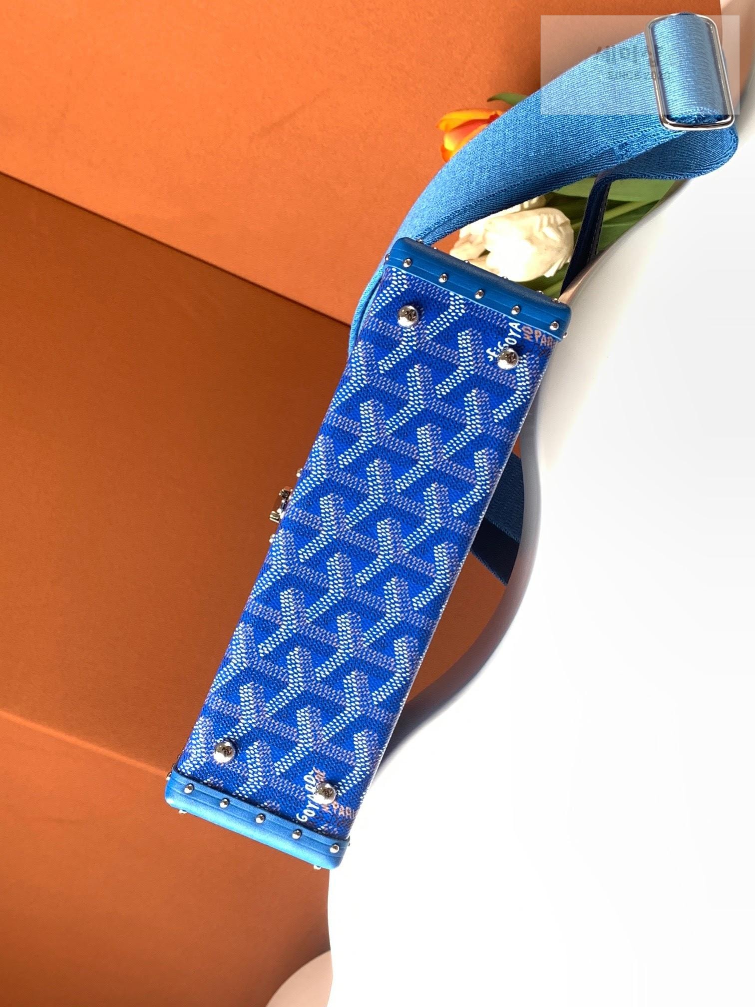 G O Y A R D Goyard Cassette Trunk Bag 3번 이미지