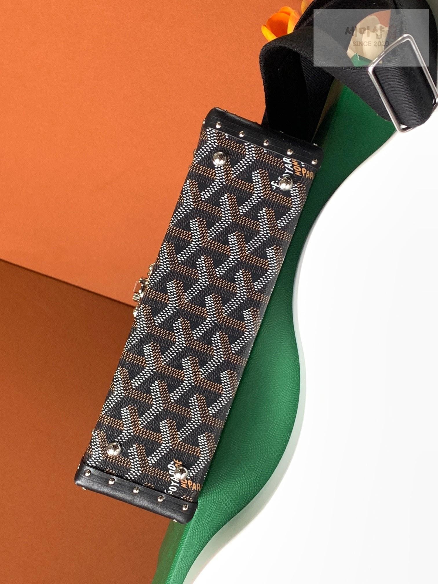 G O Y A R D Goyard Cassette Trunk Bag 10번 이미지