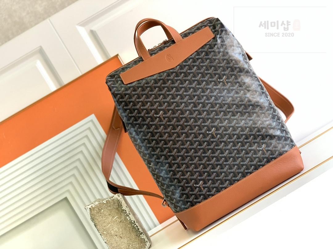 G O Y A R D Goyard Cisalpin BackPack Bag 1번 이미지