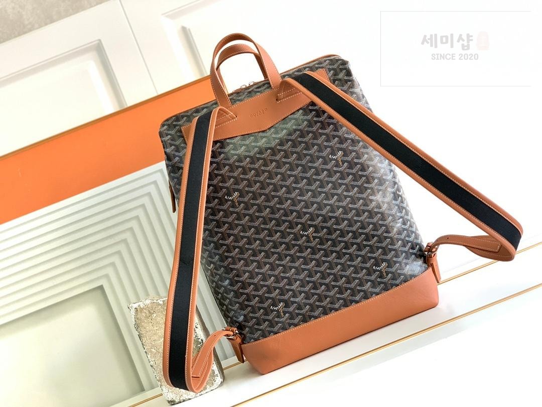 G O Y A R D Goyard Cisalpin BackPack Bag 2번 이미지