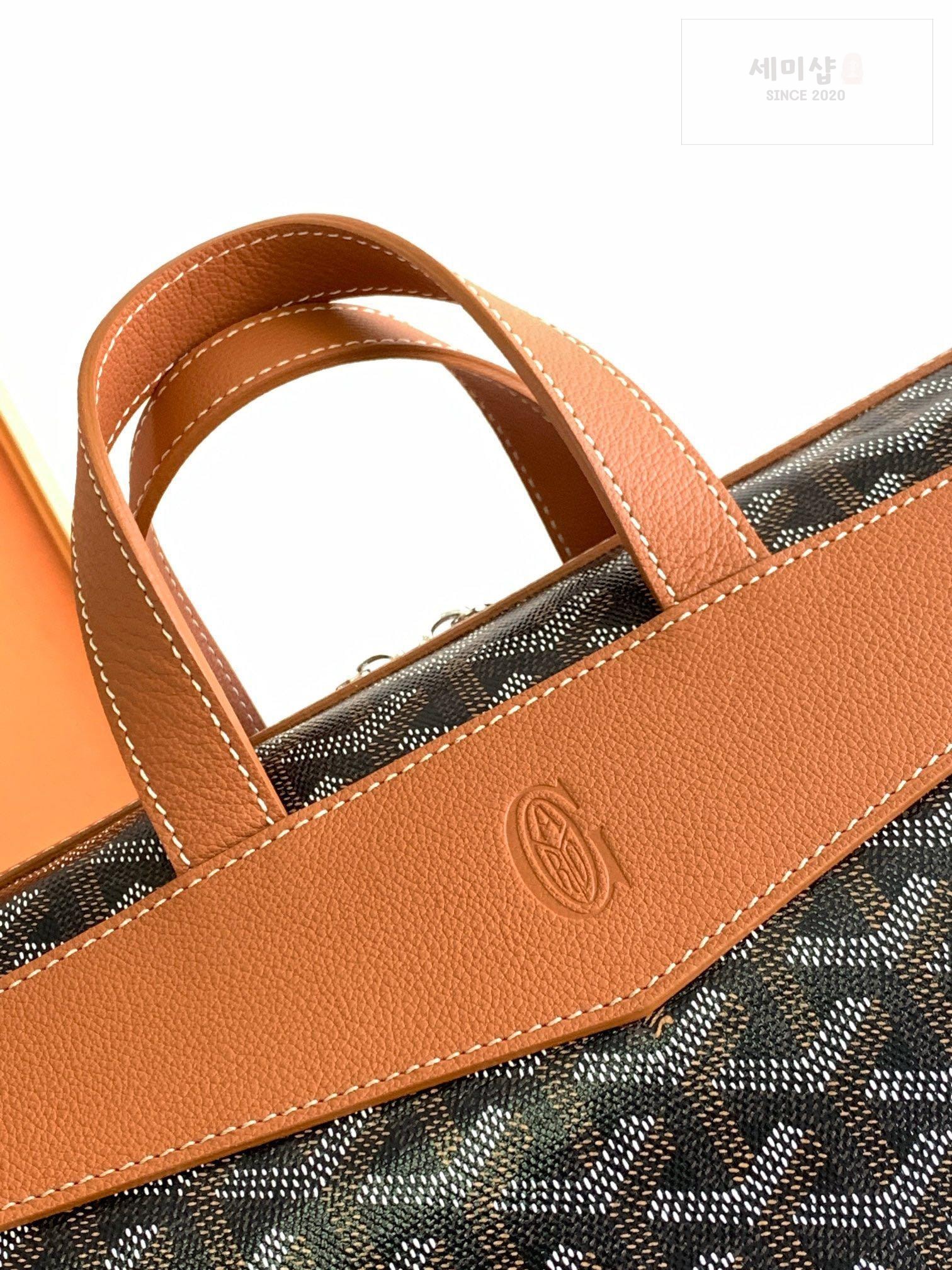 G O Y A R D Goyard Cisalpin BackPack Bag 5번 이미지
