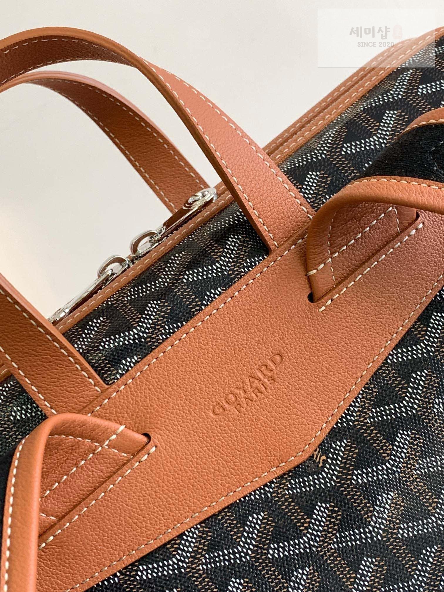 G O Y A R D Goyard Cisalpin BackPack Bag 6번 이미지